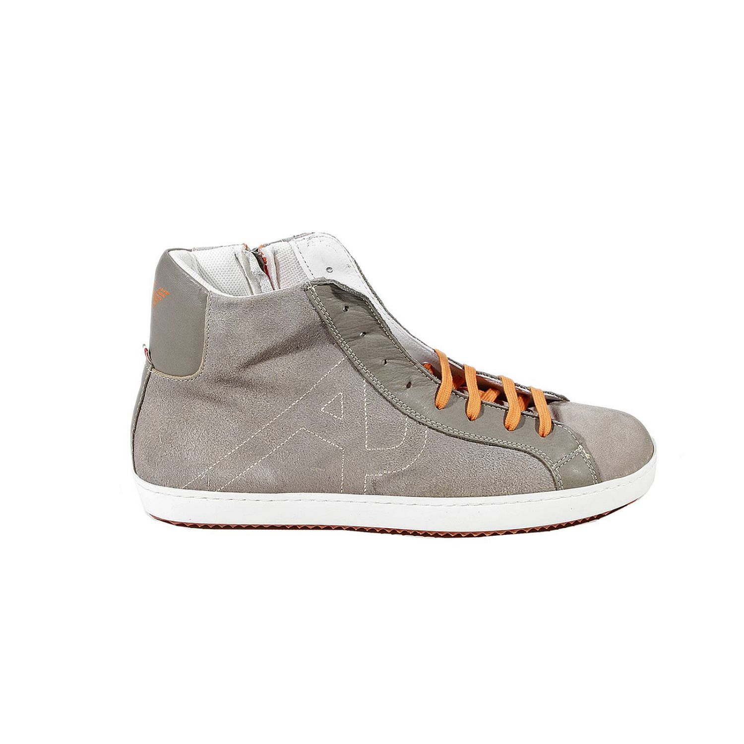 Armani shoes Gray