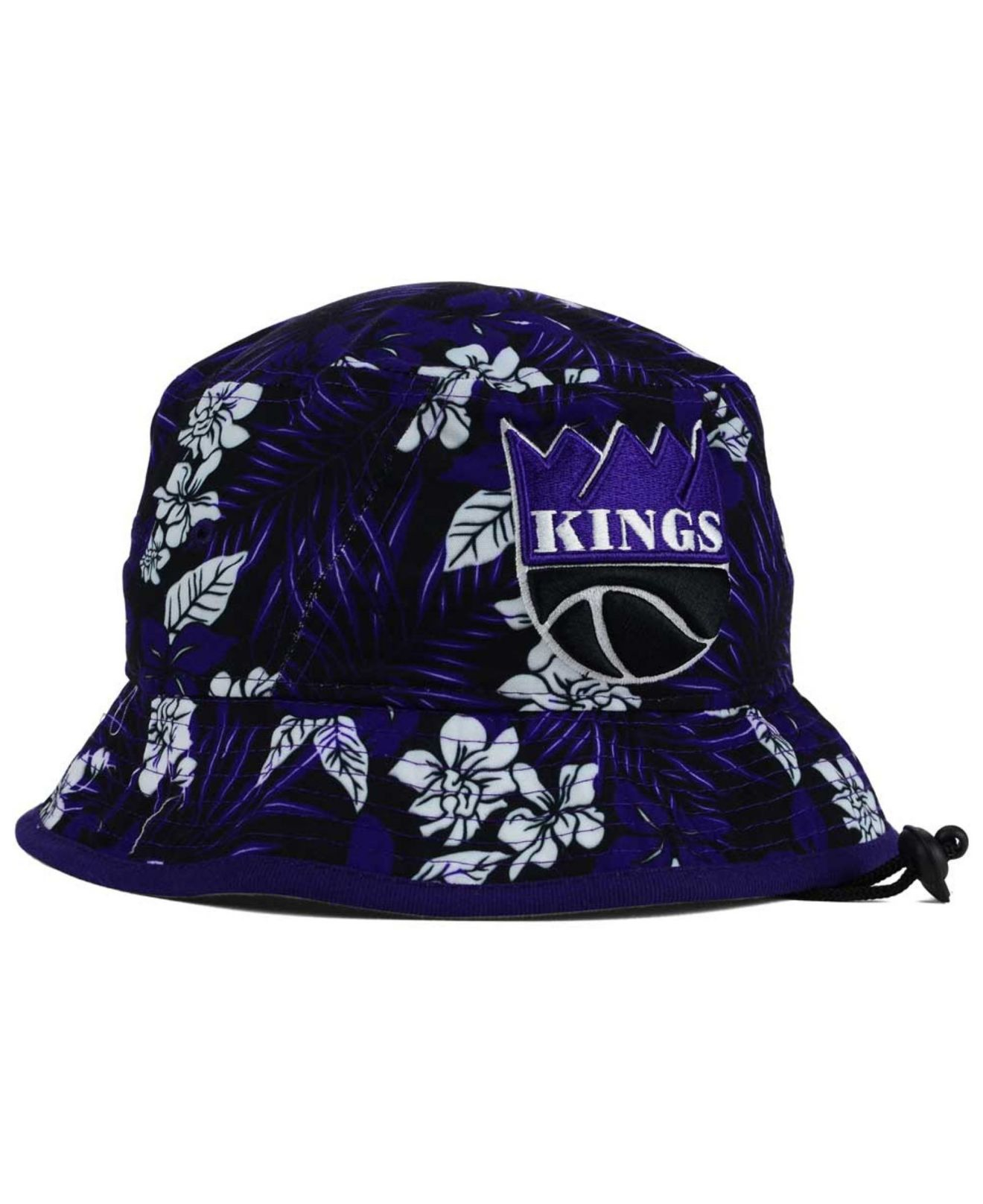 Lyst Ktz Sacramento Kings Wowie Bucket Hat in Purple for Men