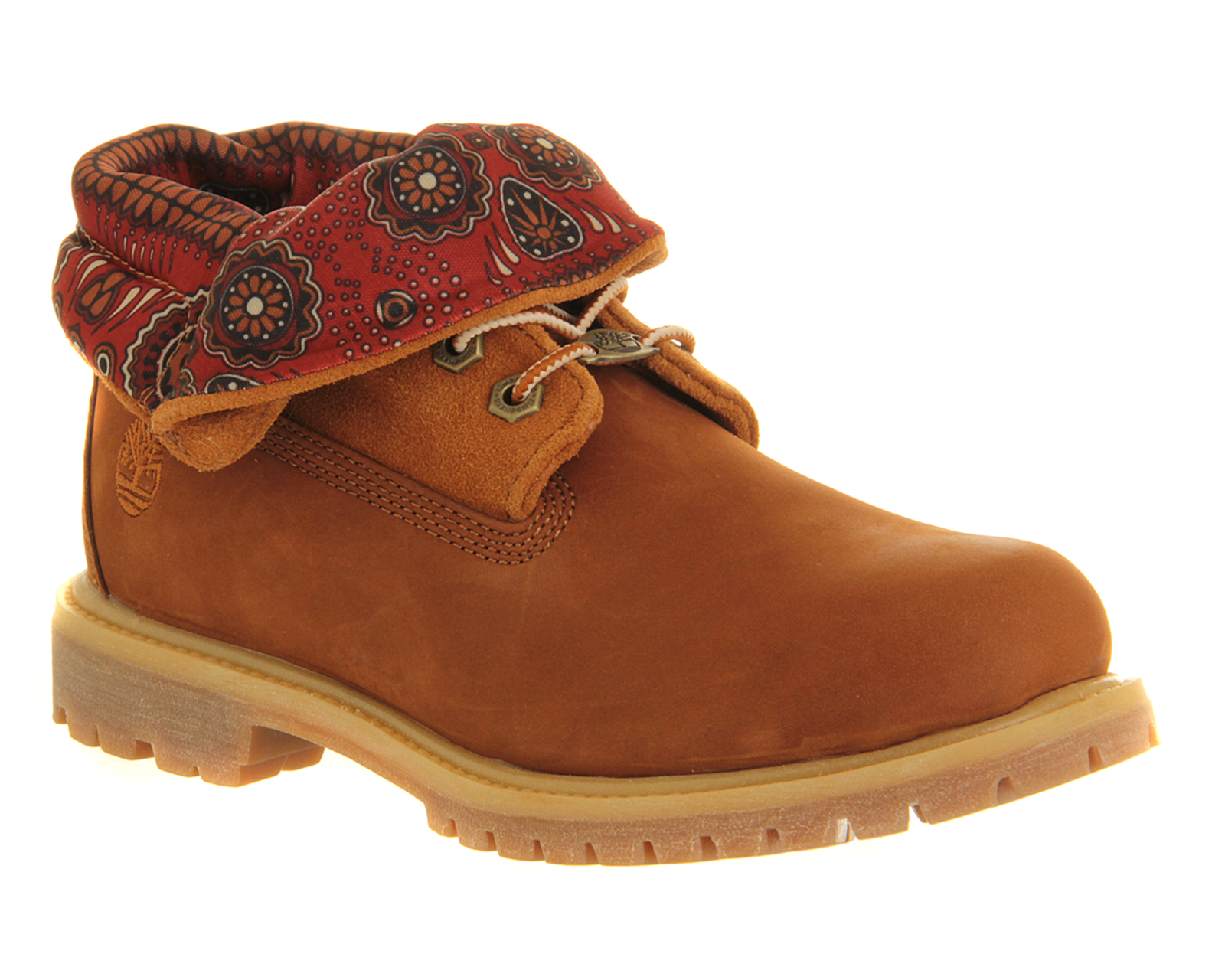 timberland roll top