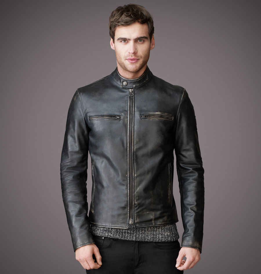 Lyst Belstaff Veetwin Jacket In Black For Men