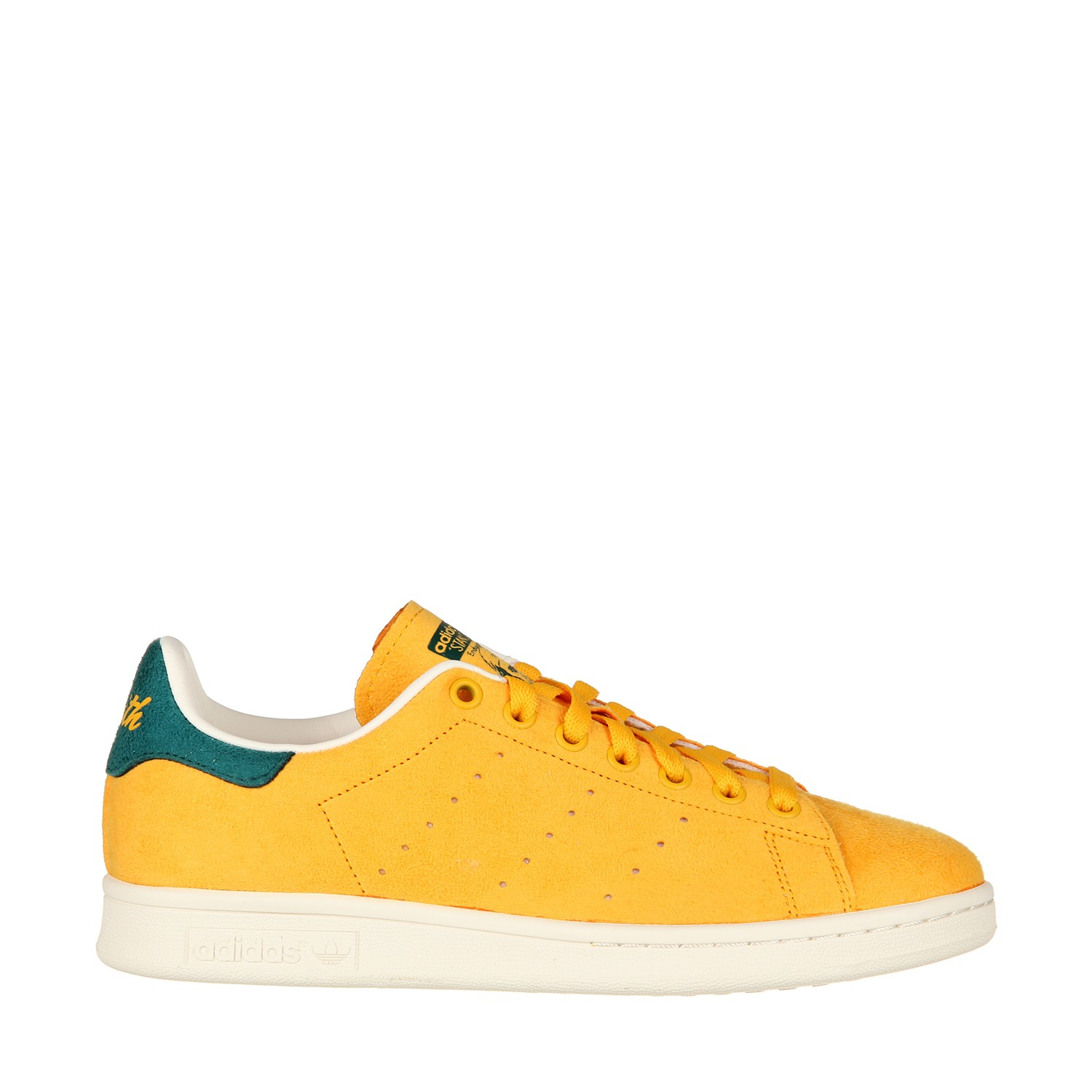 orange stan smith shoes