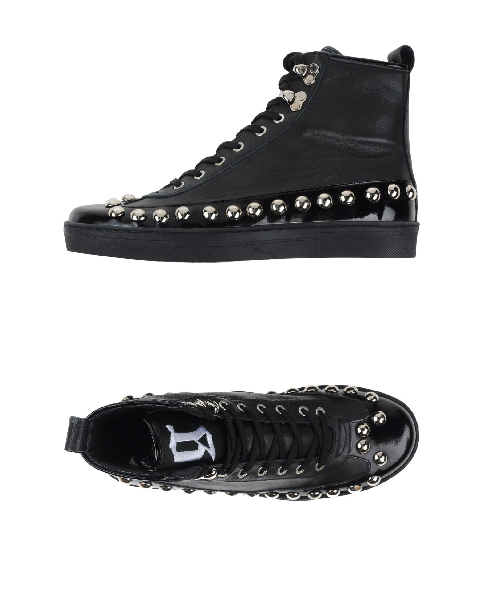 Lyst - John Galliano High-tops & Trainers in Black for Men
