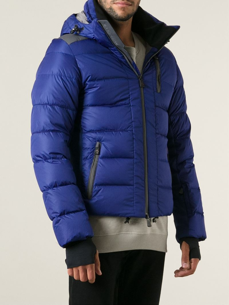 moncler grenoble blue moncler grenoble blue