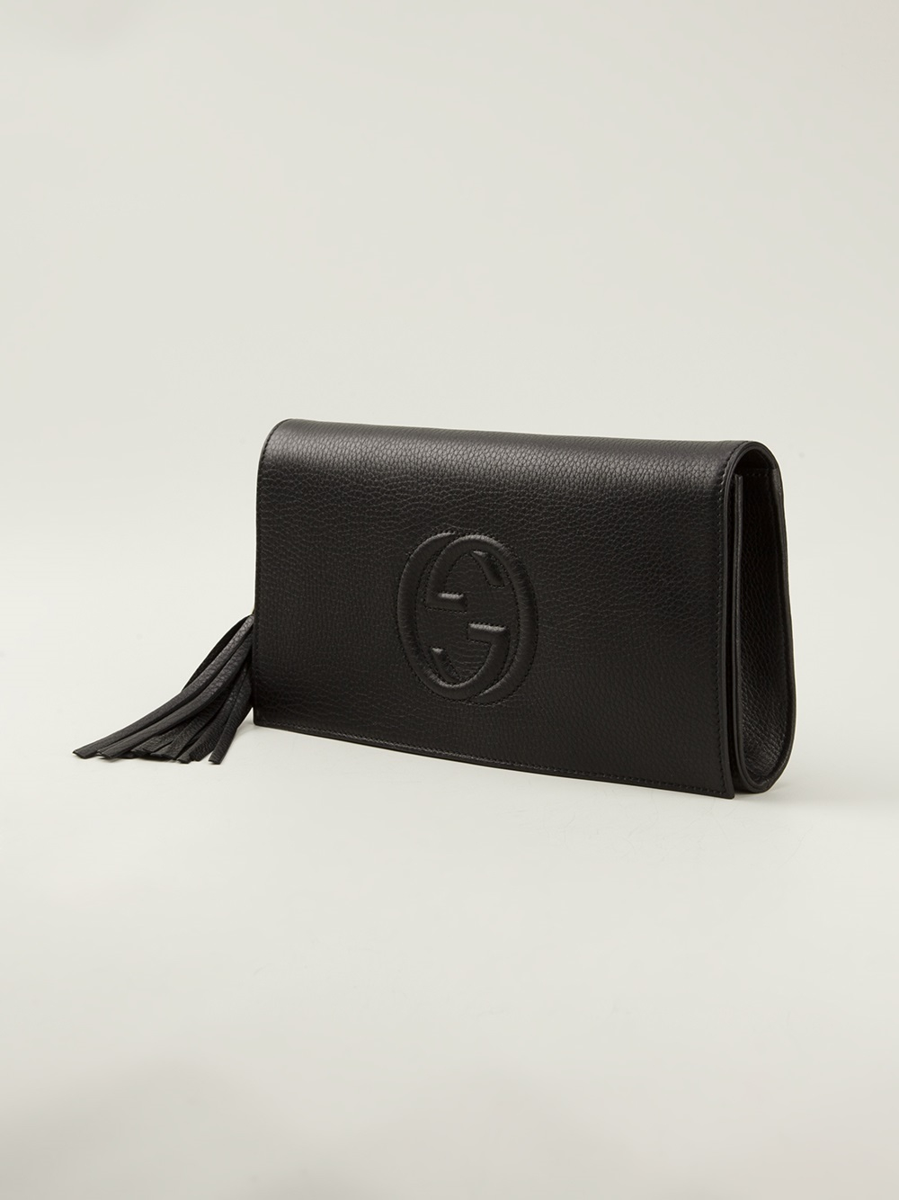 black clutch gucci