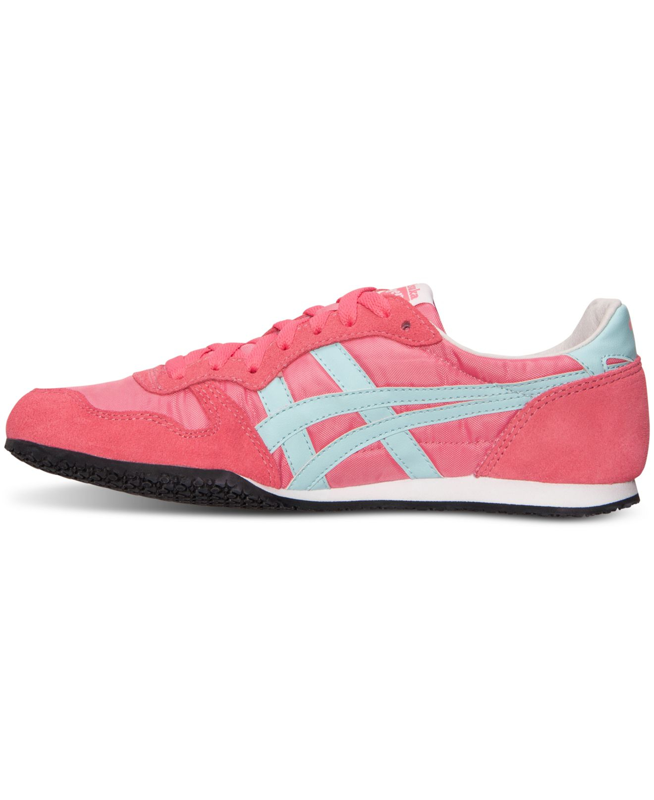 Asics Women's Onitsuka Tiger Serrano Casual Sneakers From Finish Line ...