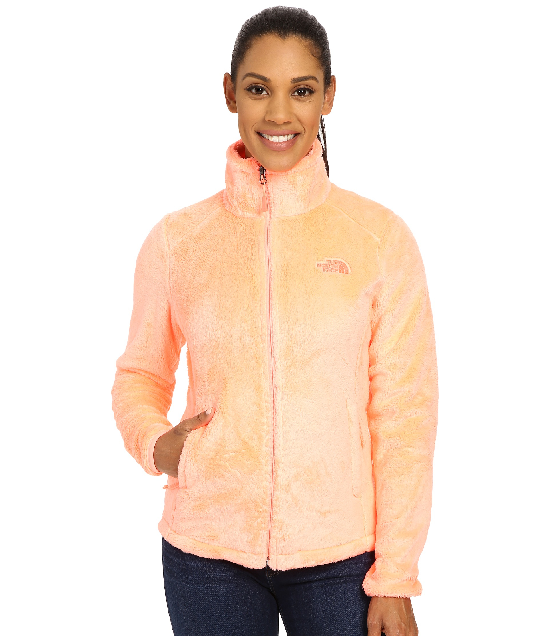 The north face osito hotsell 2 jacket