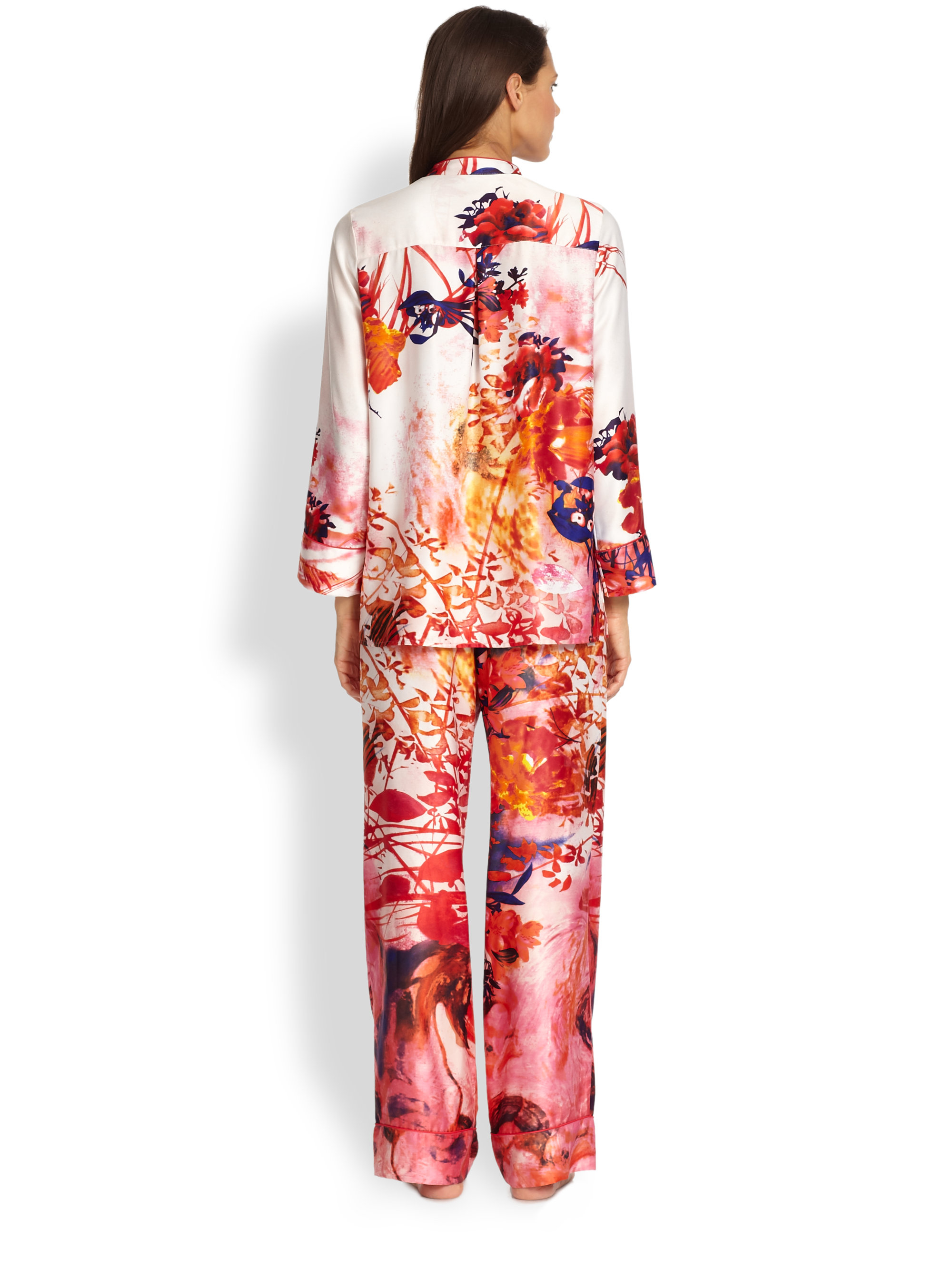 Lyst Natori Rococo Pajamas