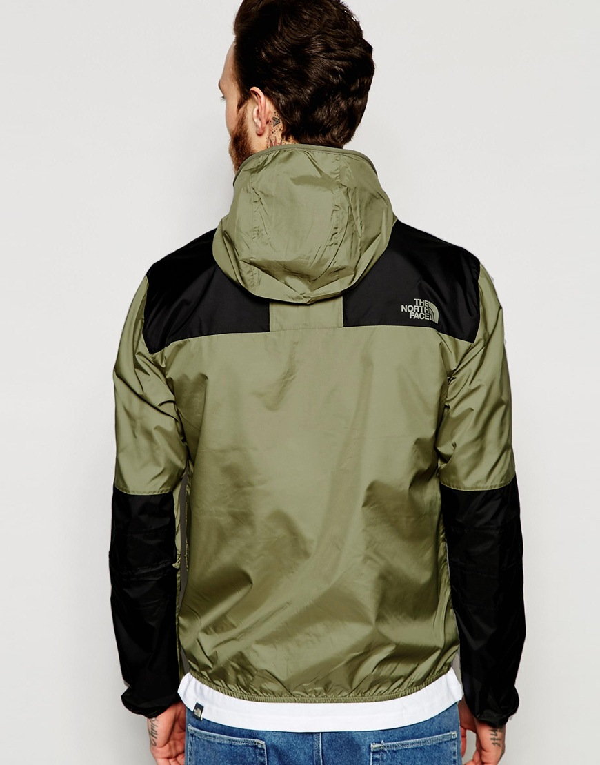 The north face 1985 Mountain Jacket in Black for Men | Lyst