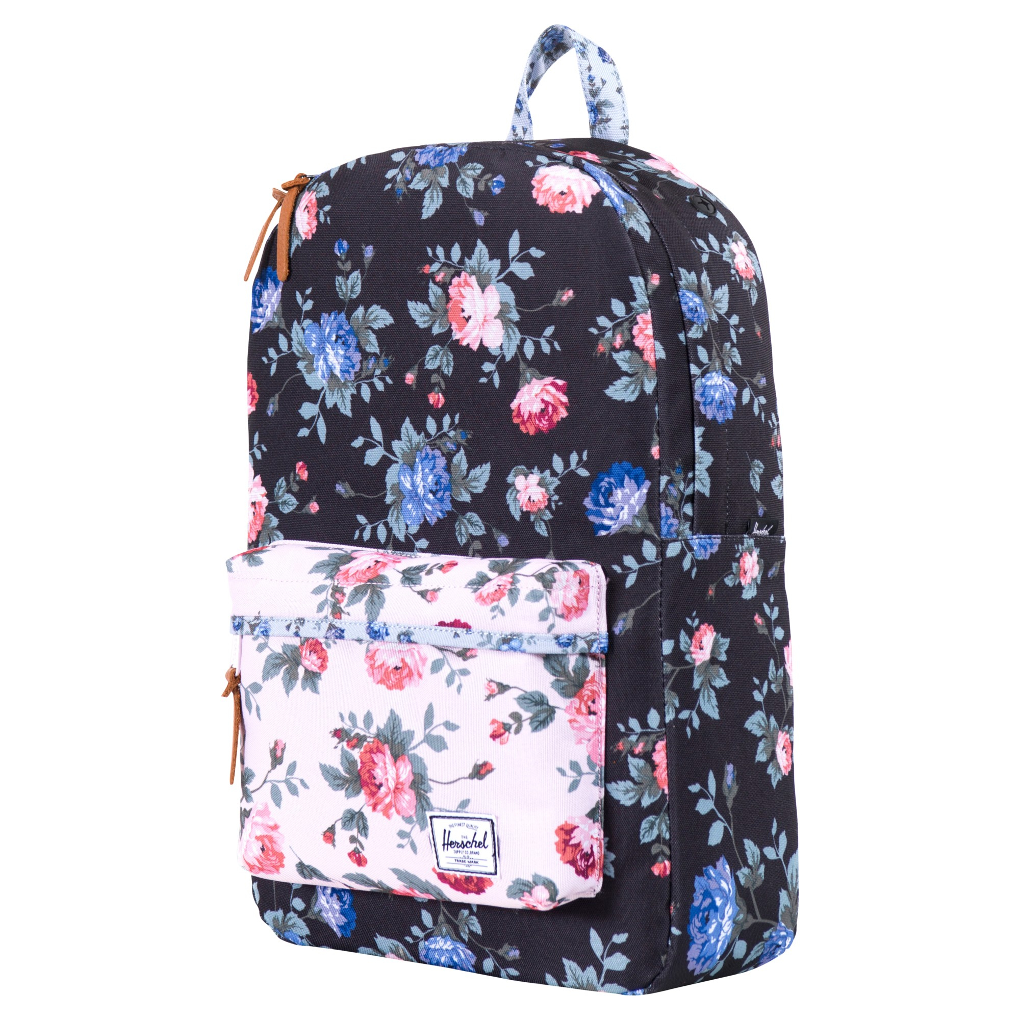 Herschel Supply Co. Heritage Fine China Floral Backpack in Multicolor ...