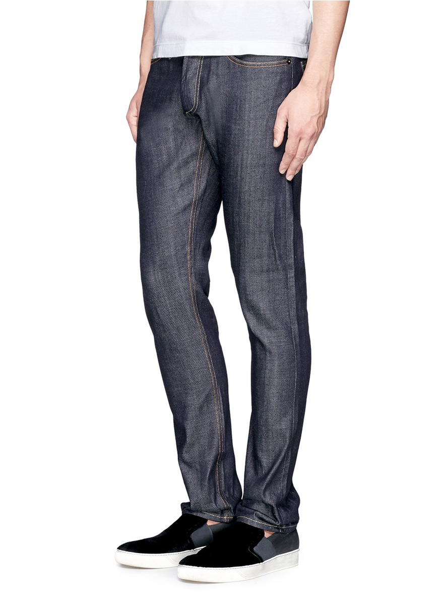 razor slim fit jeans vc8dss