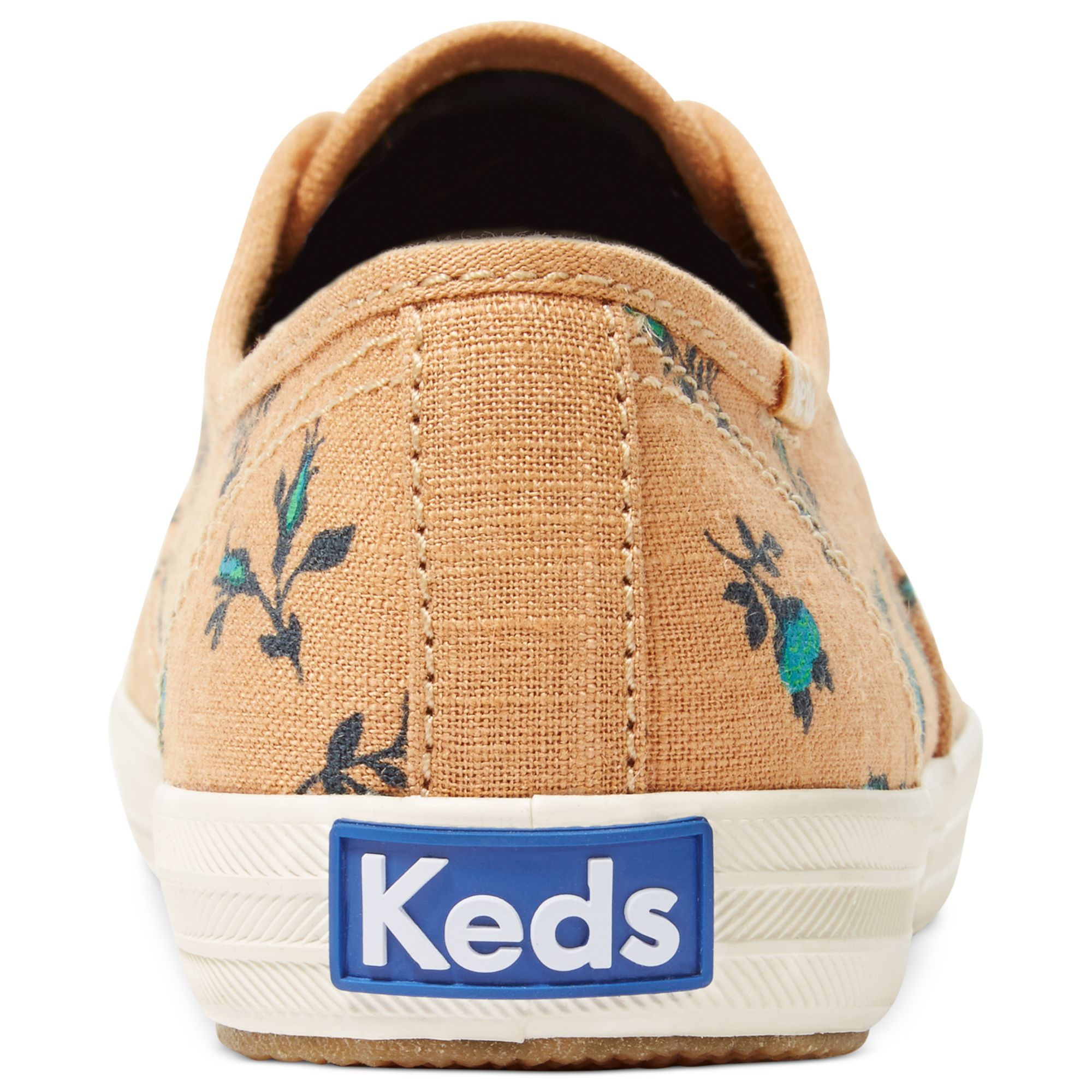 keds flowered sneakers