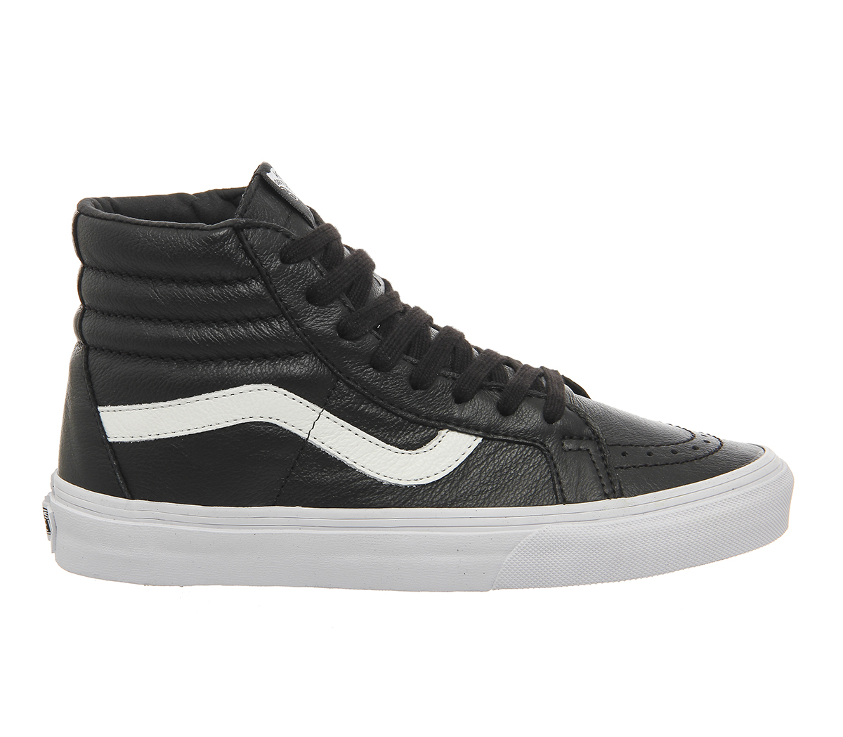 Vans High-tops & Sneakers in Black for Men | Lyst