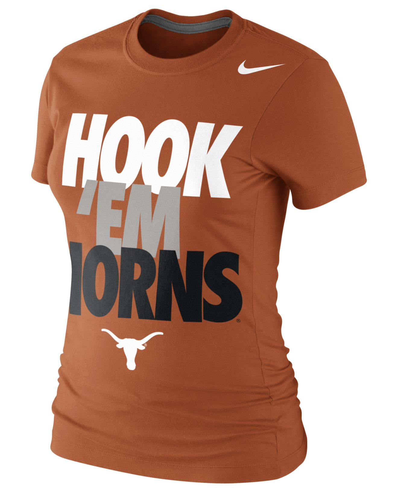 academy longhorn shirts