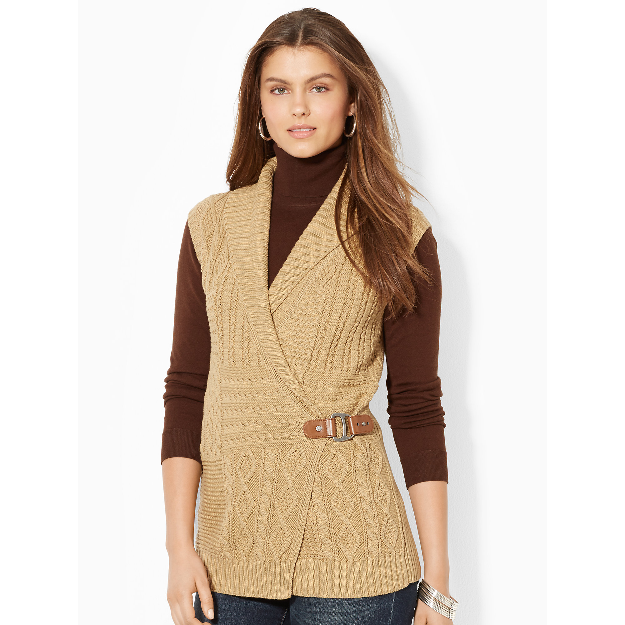 Cardigan Sweater  Vest  For Women  Baggage Clothing