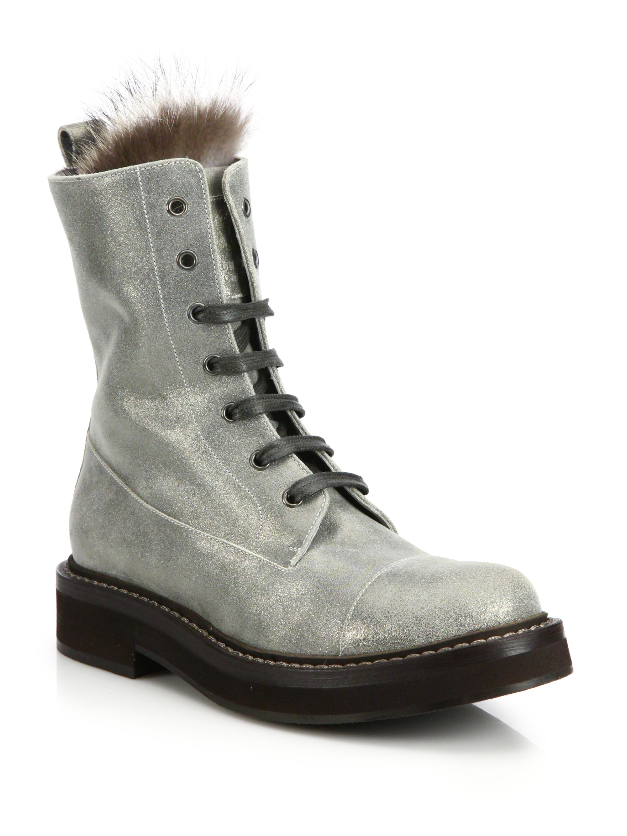 brunello cucinelli boots