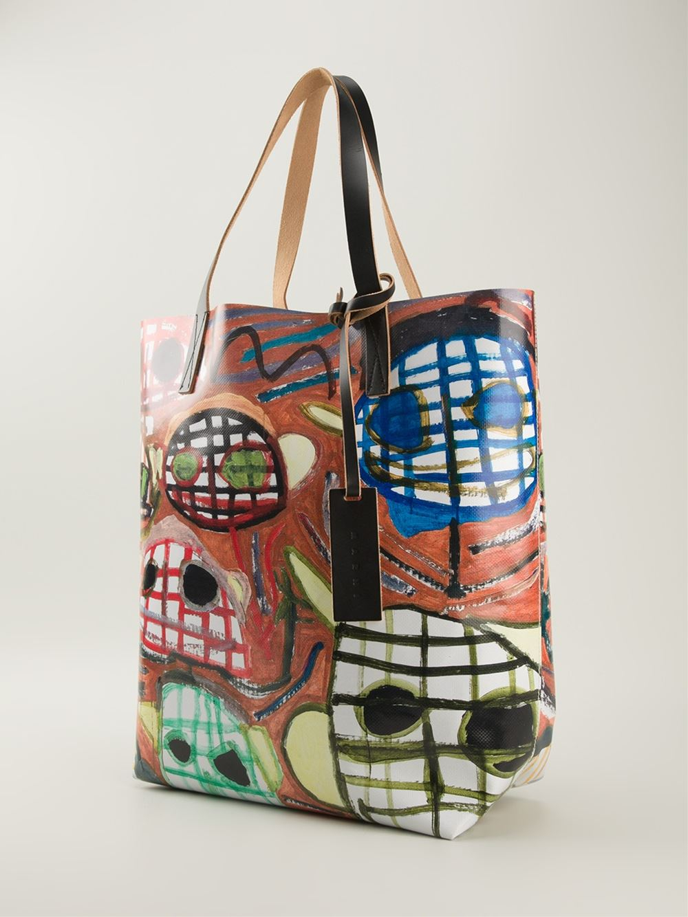 marni plastic bag