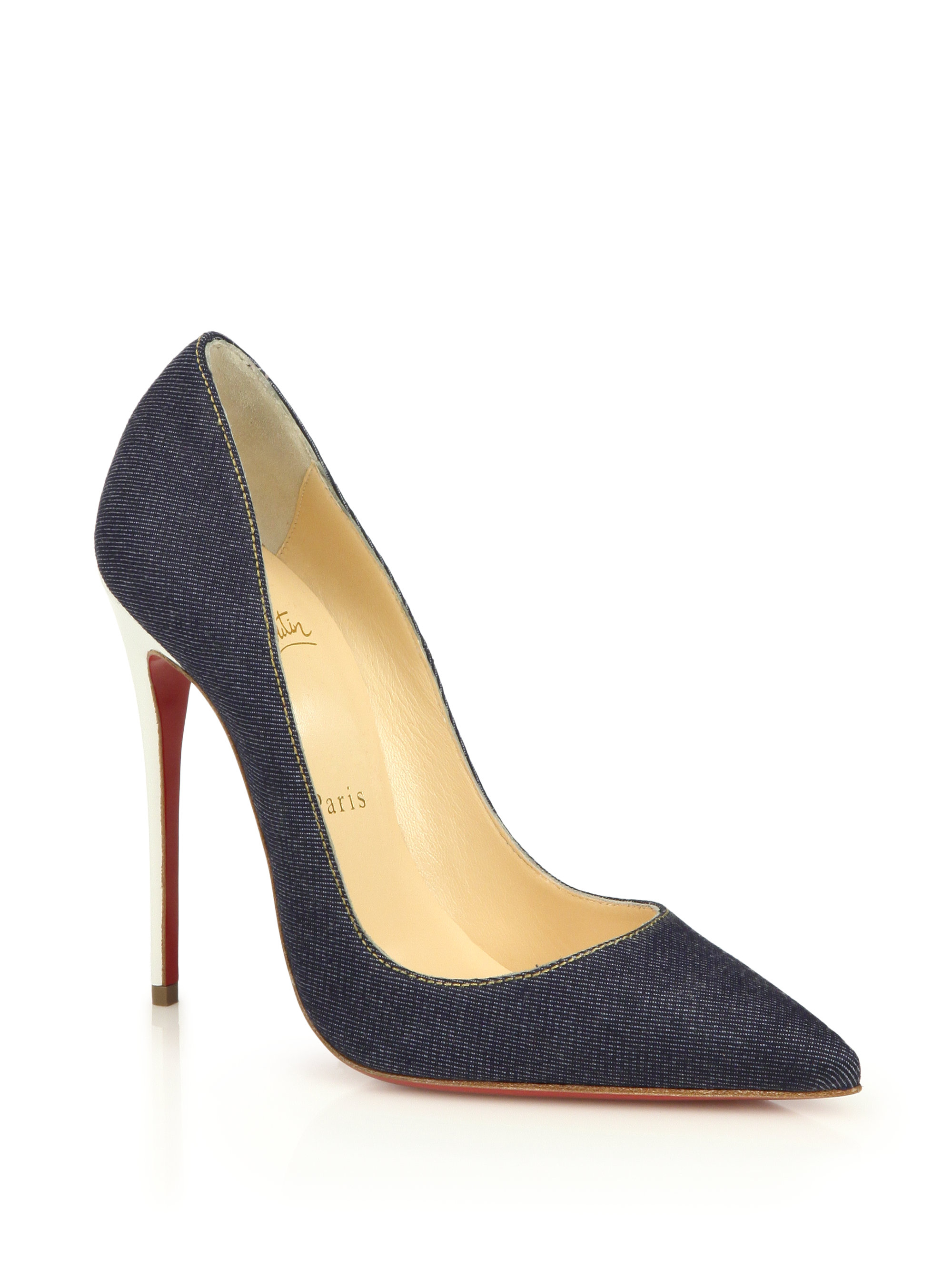 louboutin so kate 38.5