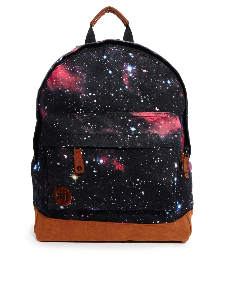Lyst - Mi-Pac Cosmos Backpack in Blue for Men