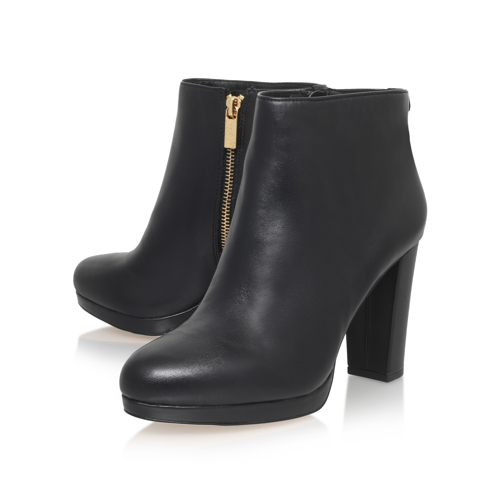 michael michael kors brooke bootie