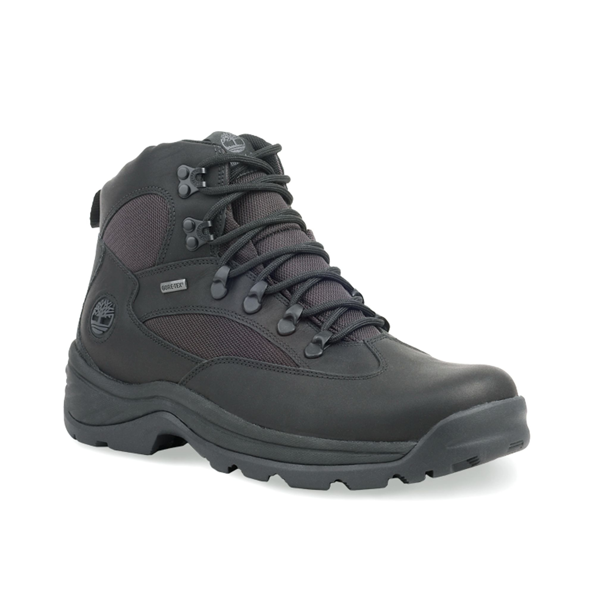 Timberland Waterproof Chocorua Trail Gore-Tex Hiker Boots in Black for ...