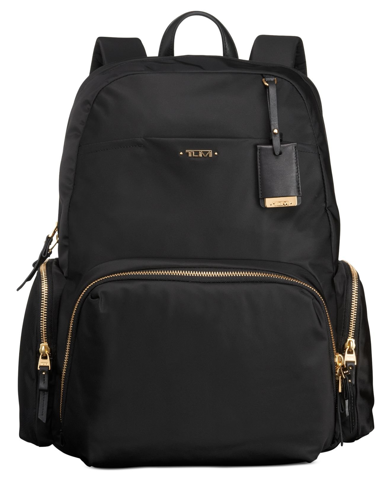 Tumi Voyageur Calais Backpack in Black | Lyst