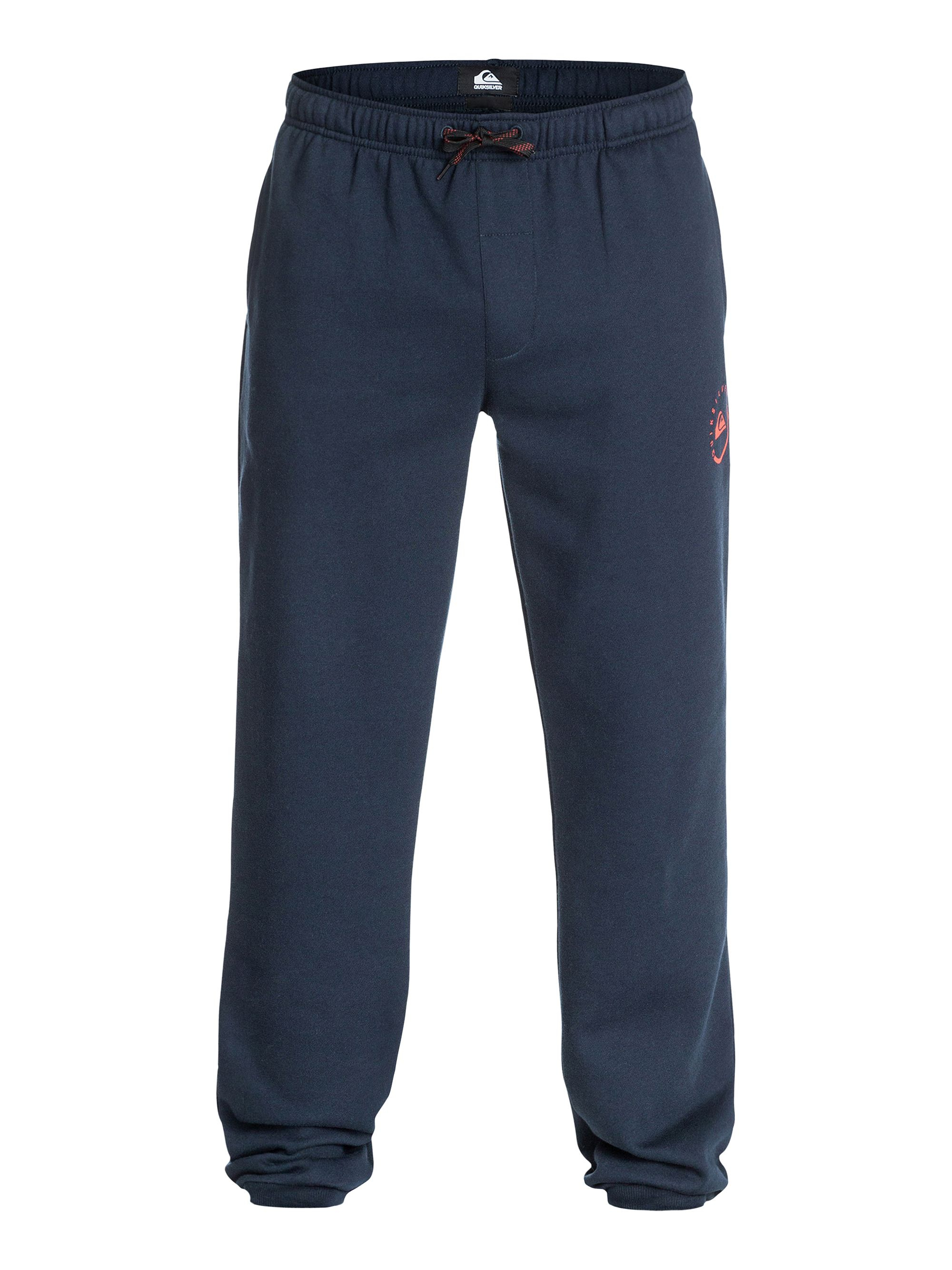 Quiksilver Loose Fit Tracksuit Bottoms in Blue for Men (Navy) | Lyst