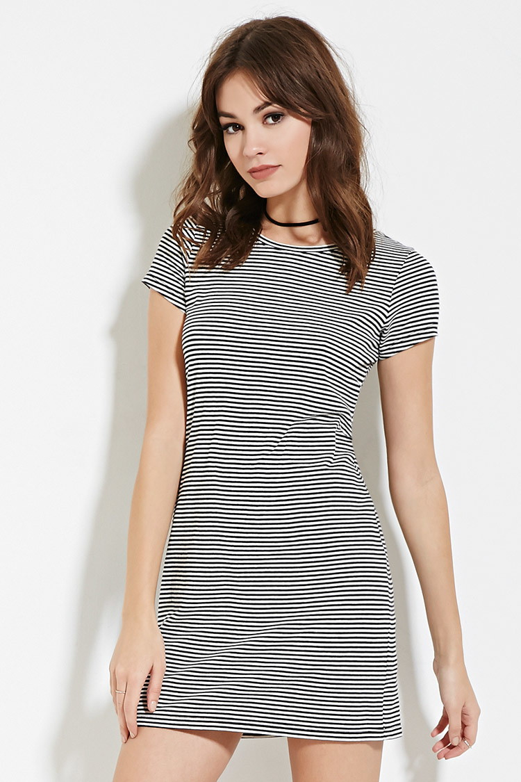 shirt dress forever 21