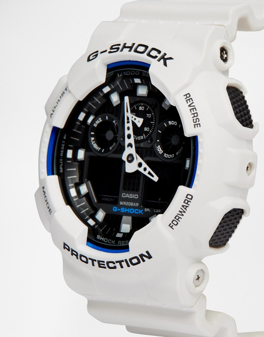 g shock ga100gb