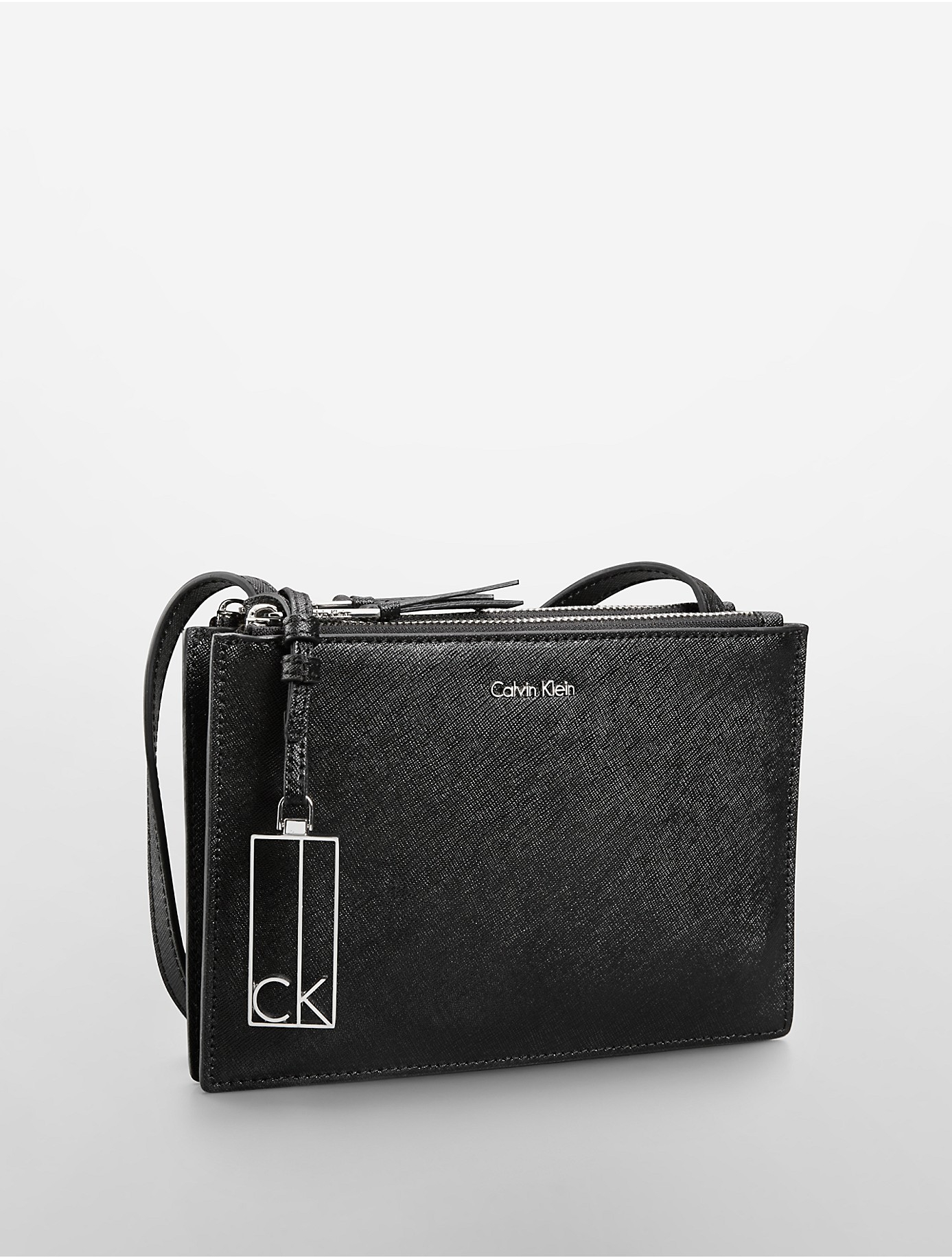 calvin klein crossbody tote