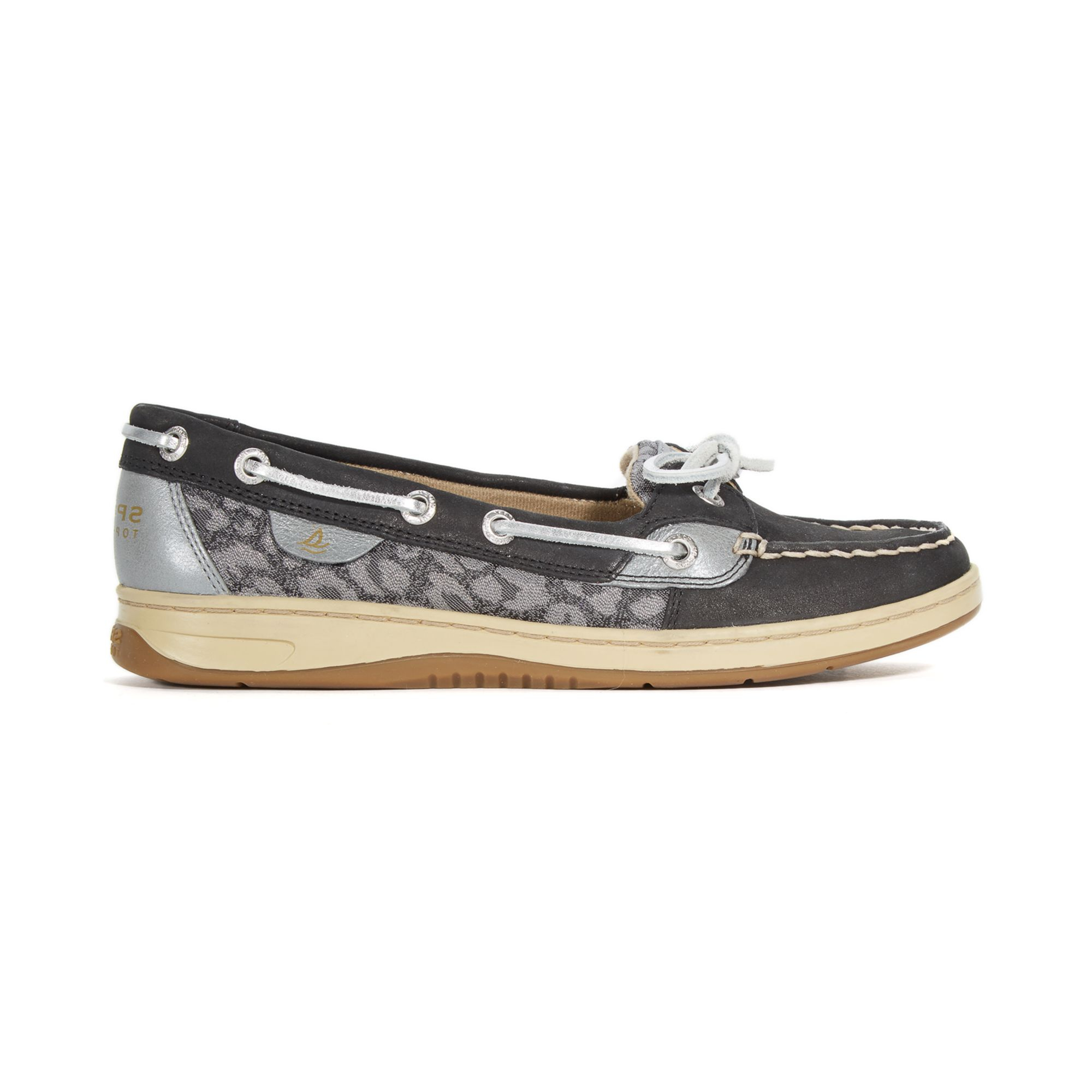 Lyst Sperry TopSider Sperry Women'S Angelfish Boat Shoes in Metallic