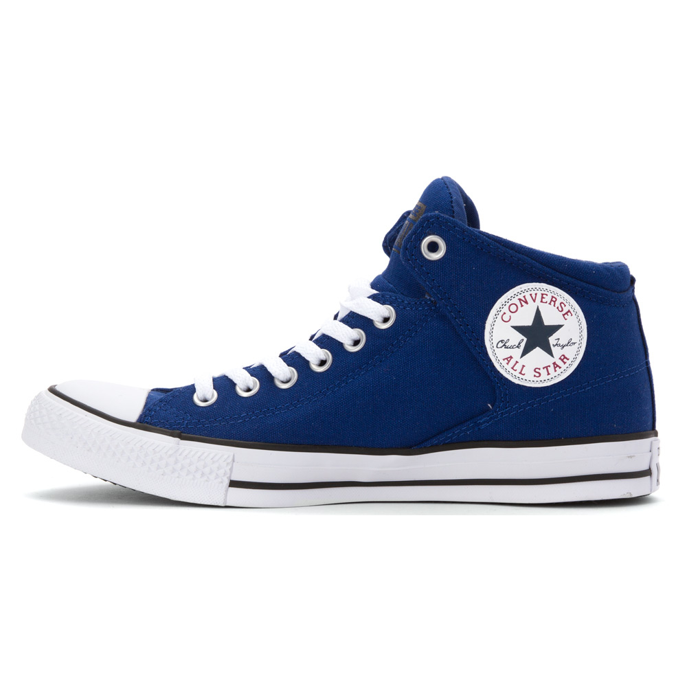 Lyst - Converse Chuck Taylor All Star High Street High Top in Blue for Men