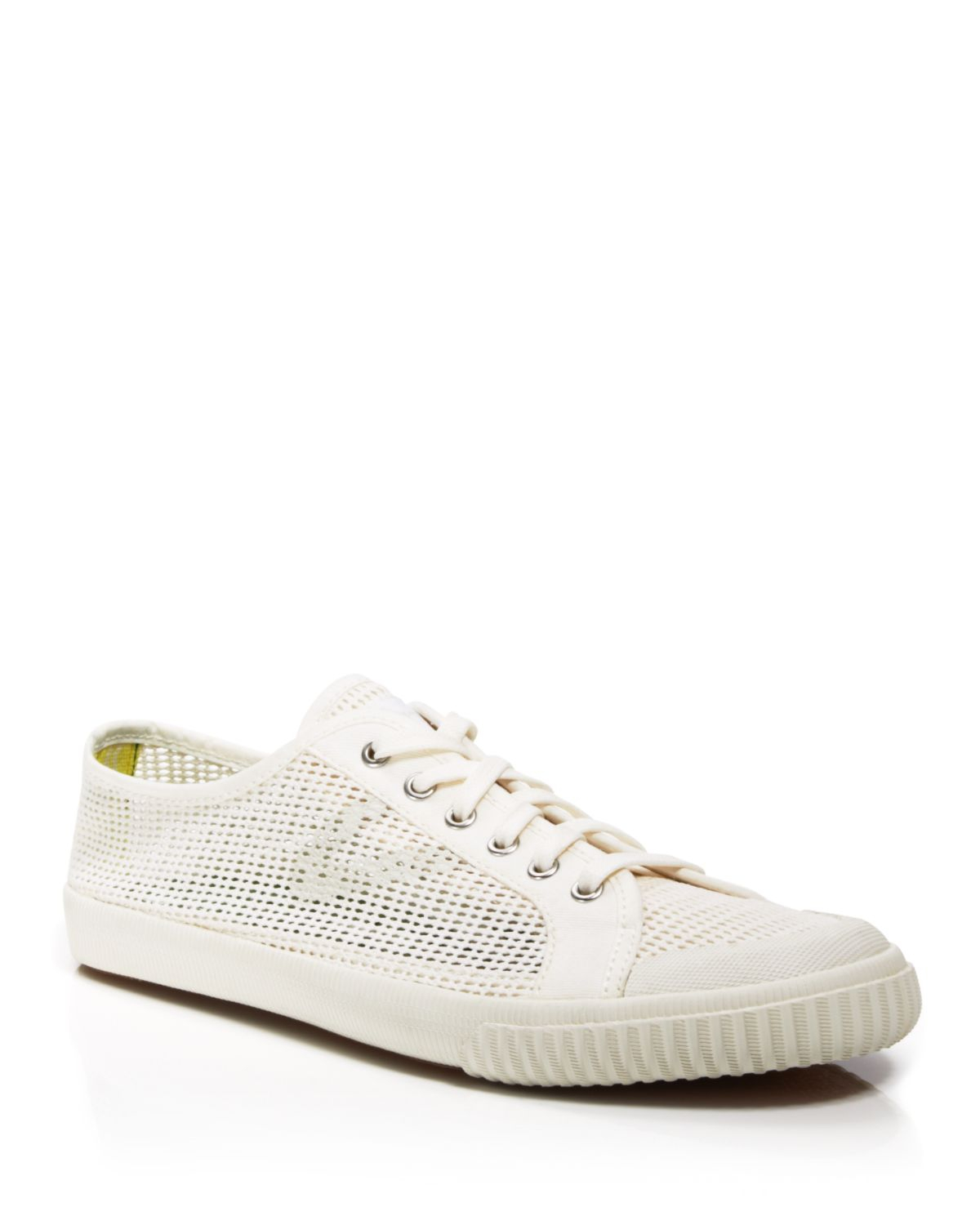 mesh tretorn sneakers