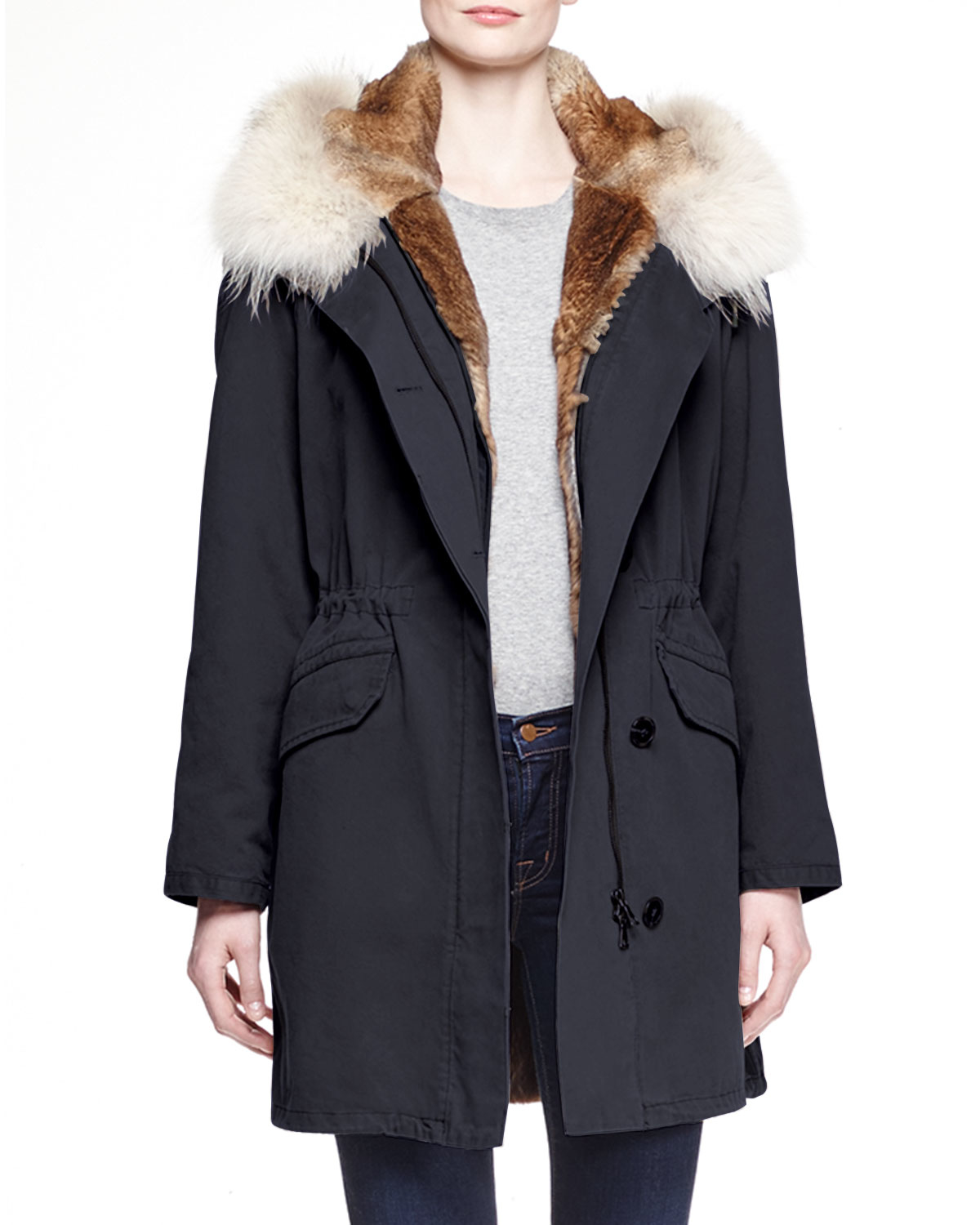 japanese winter coat