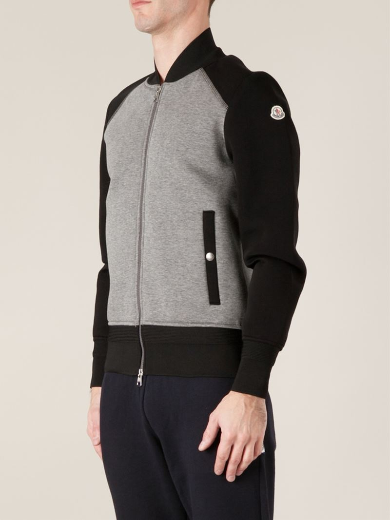moncler black bomber jacket moncler black bomber jacket
