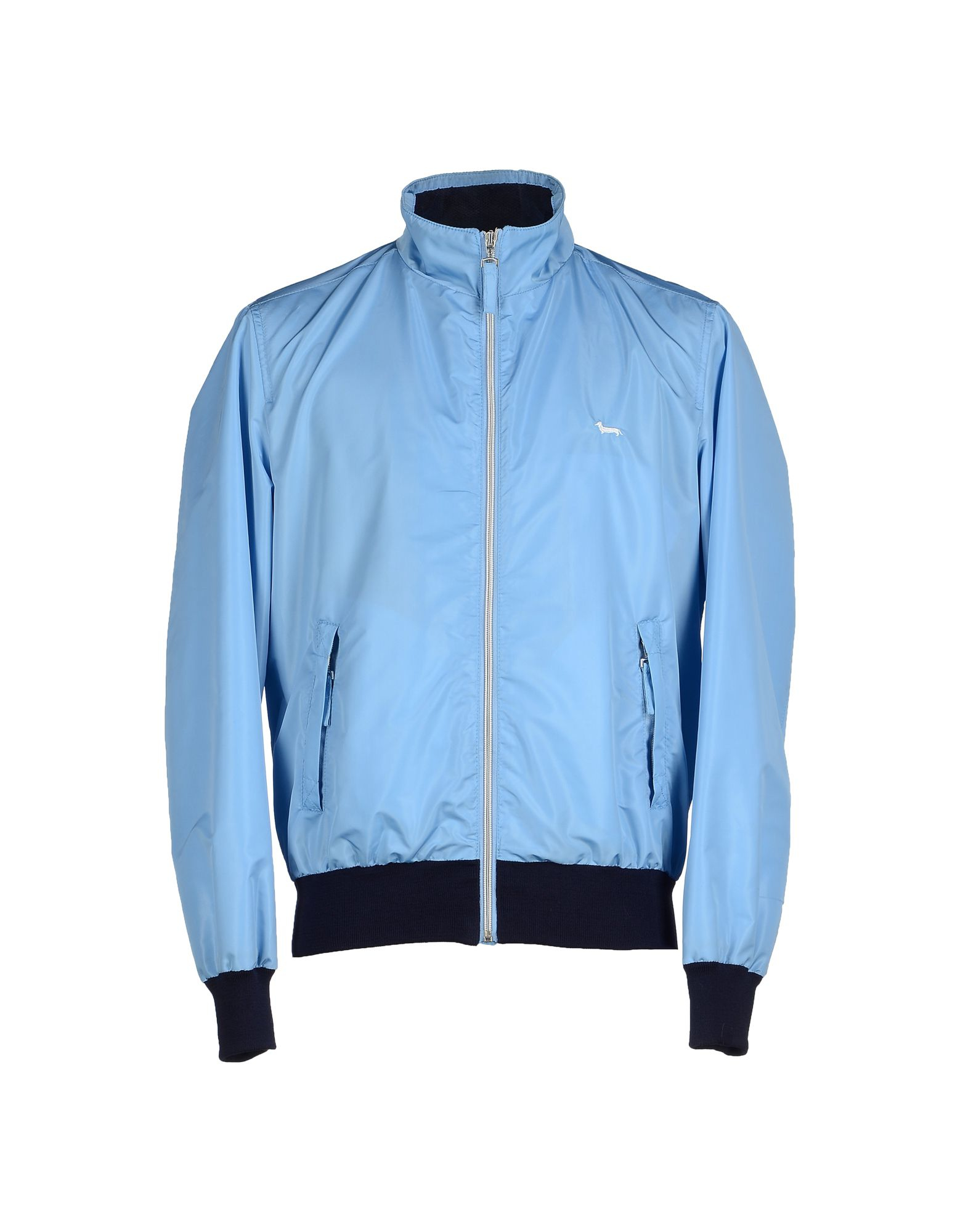 Blaine and Harmont jacket video Blaine and Harmont jacket video
