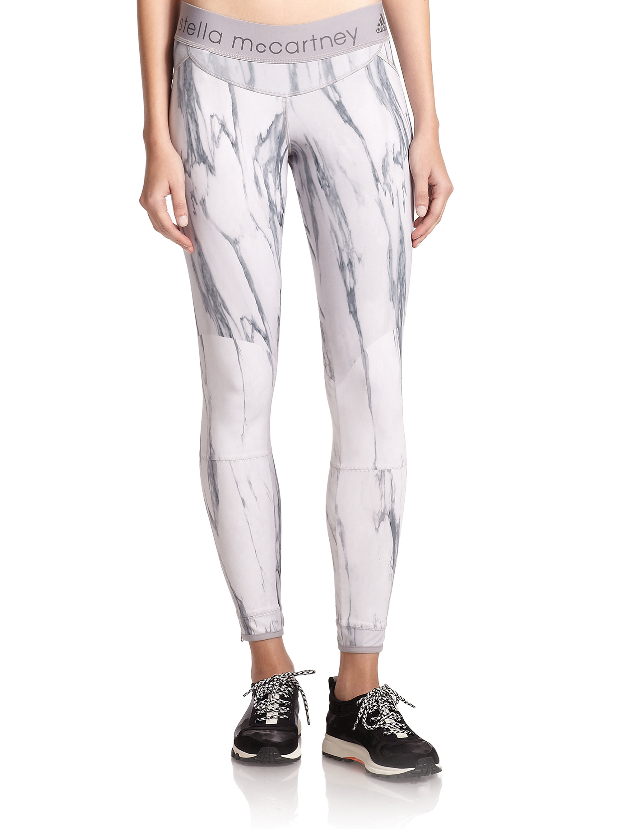 adidas marble leggings