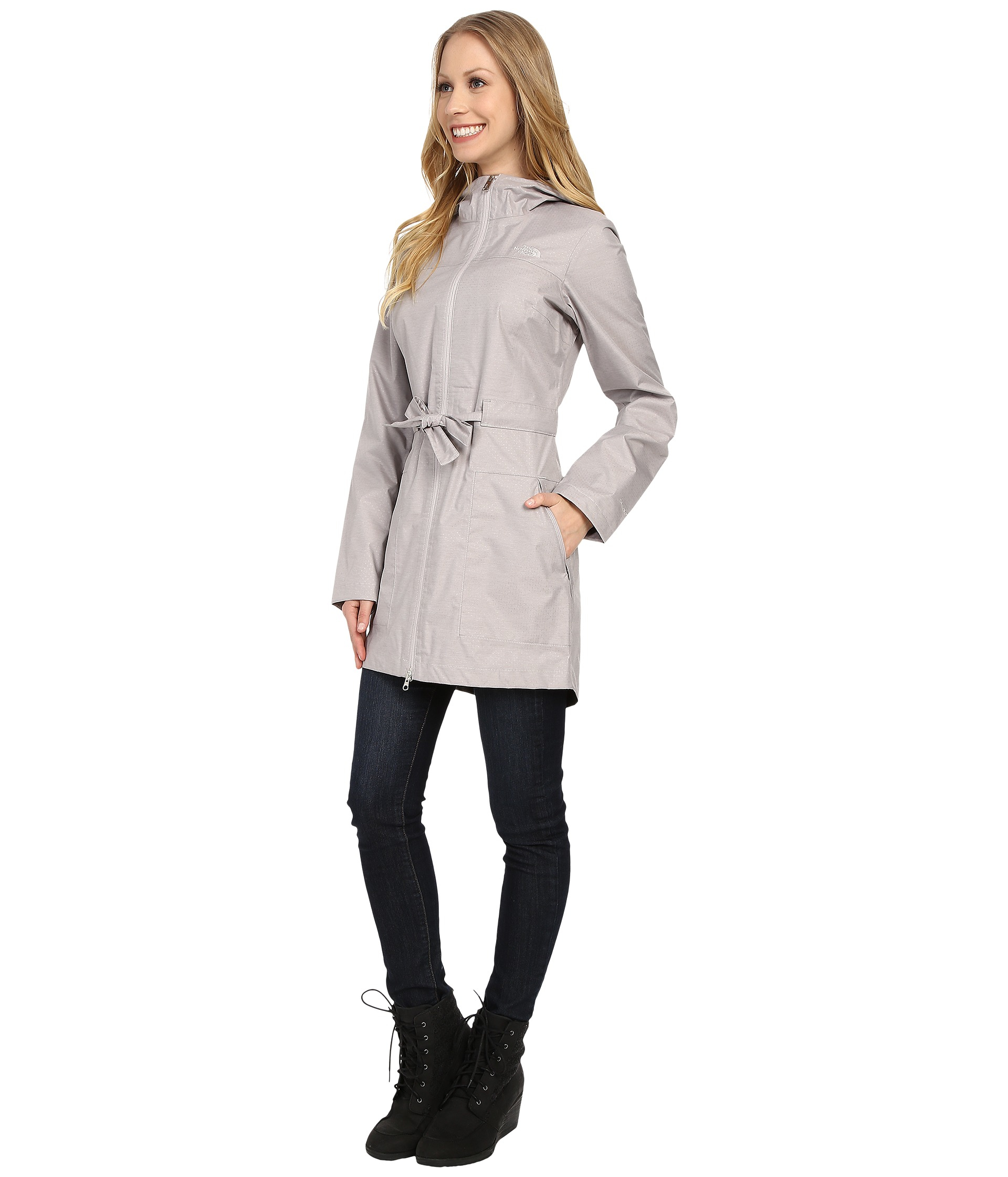 The North Face Stella Grace Jacket In Black Lyst Gallery
