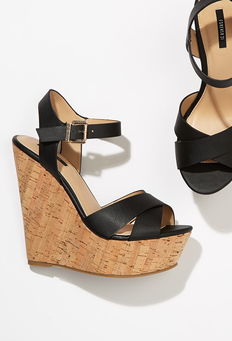 forever 21 wedges