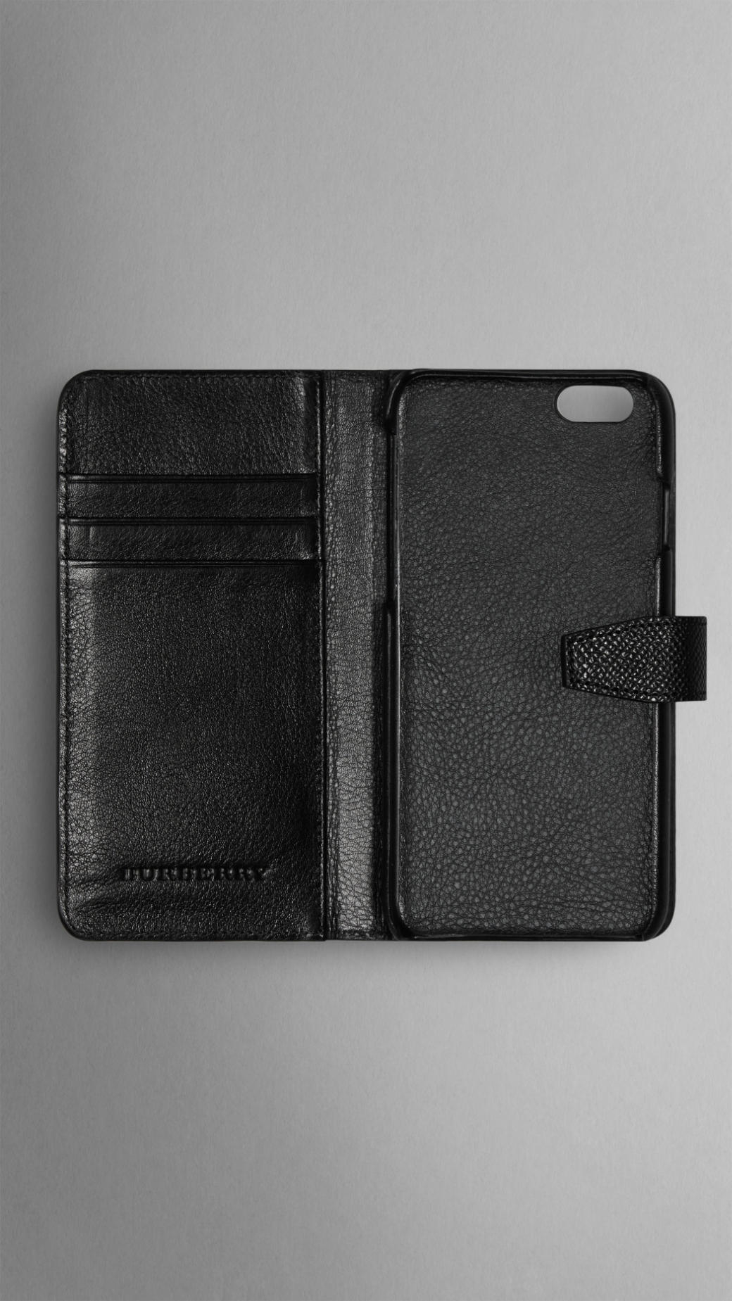 burberry iphone 8 plus wallet case