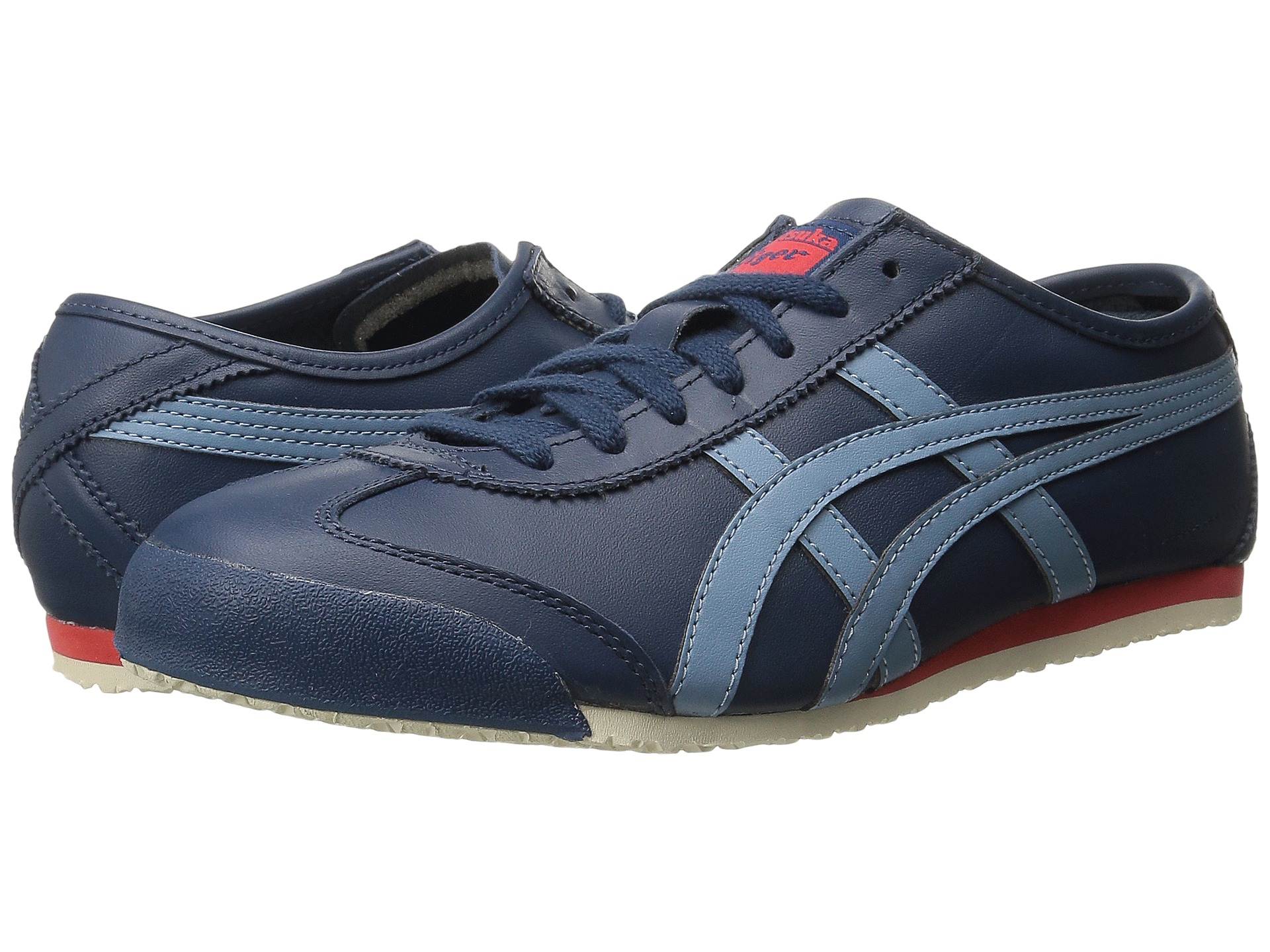 Lyst - Asics Mexico 66® in Blue
