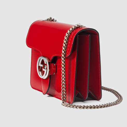 guccissima padlock bag