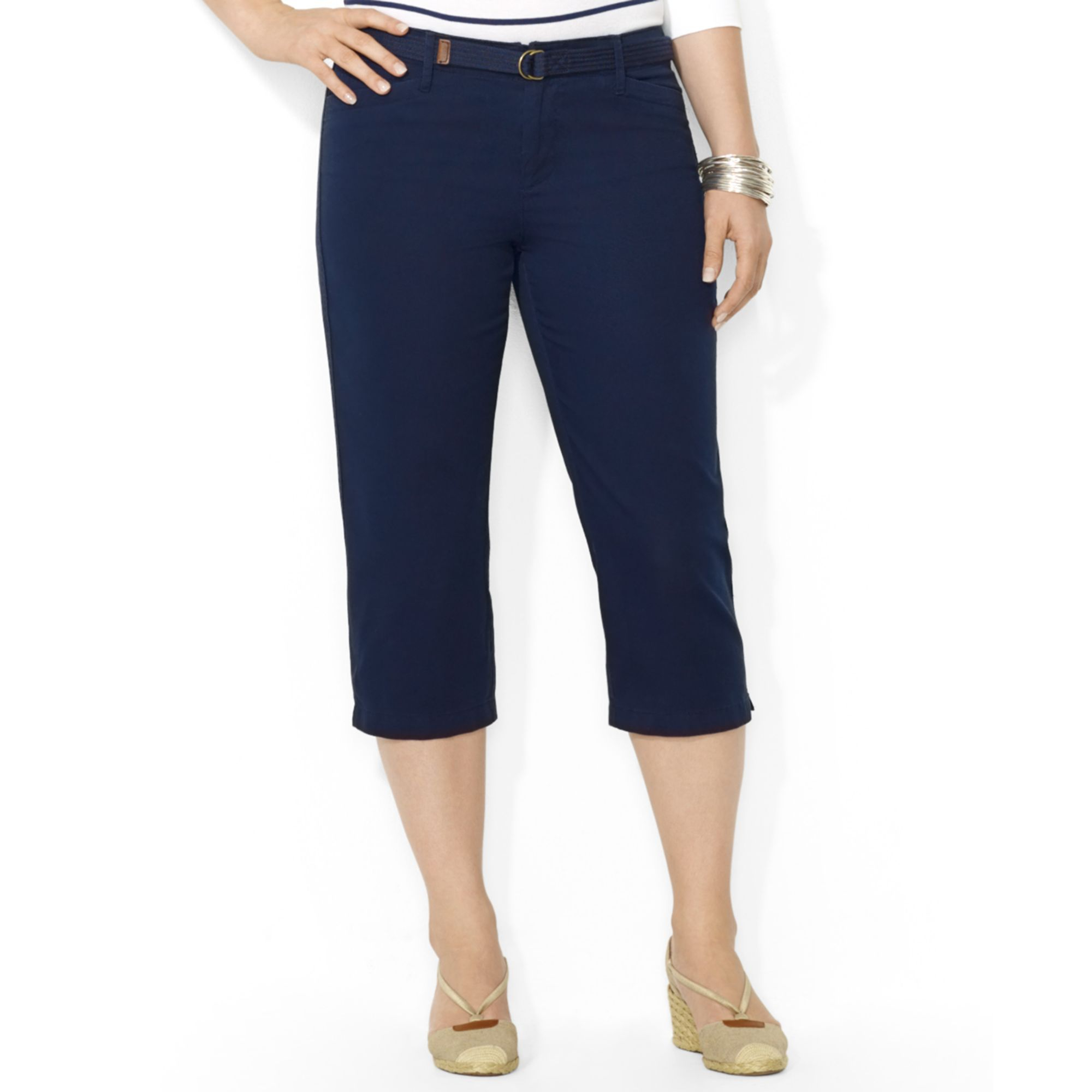 lauren womens pants