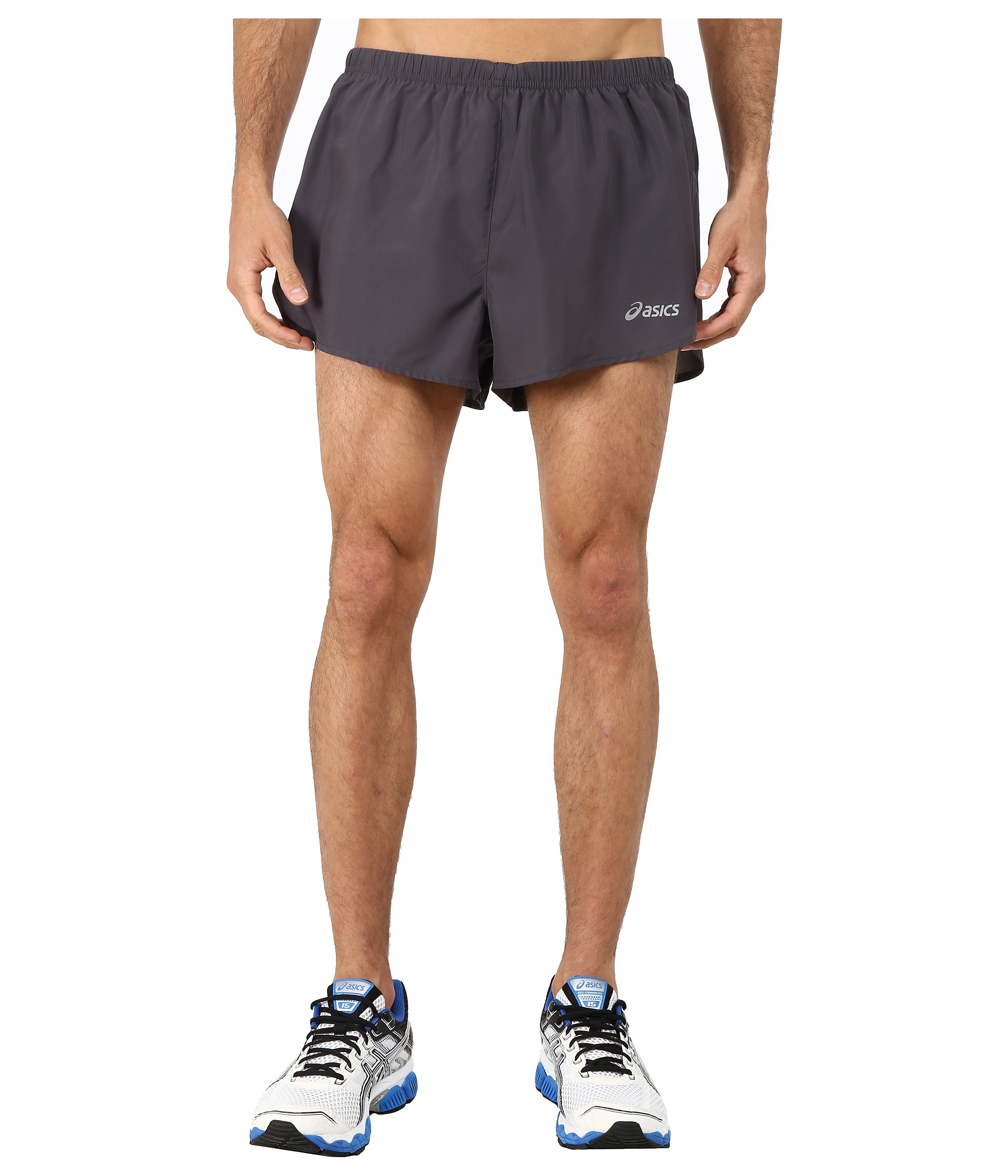 Asics Split Shorts 3