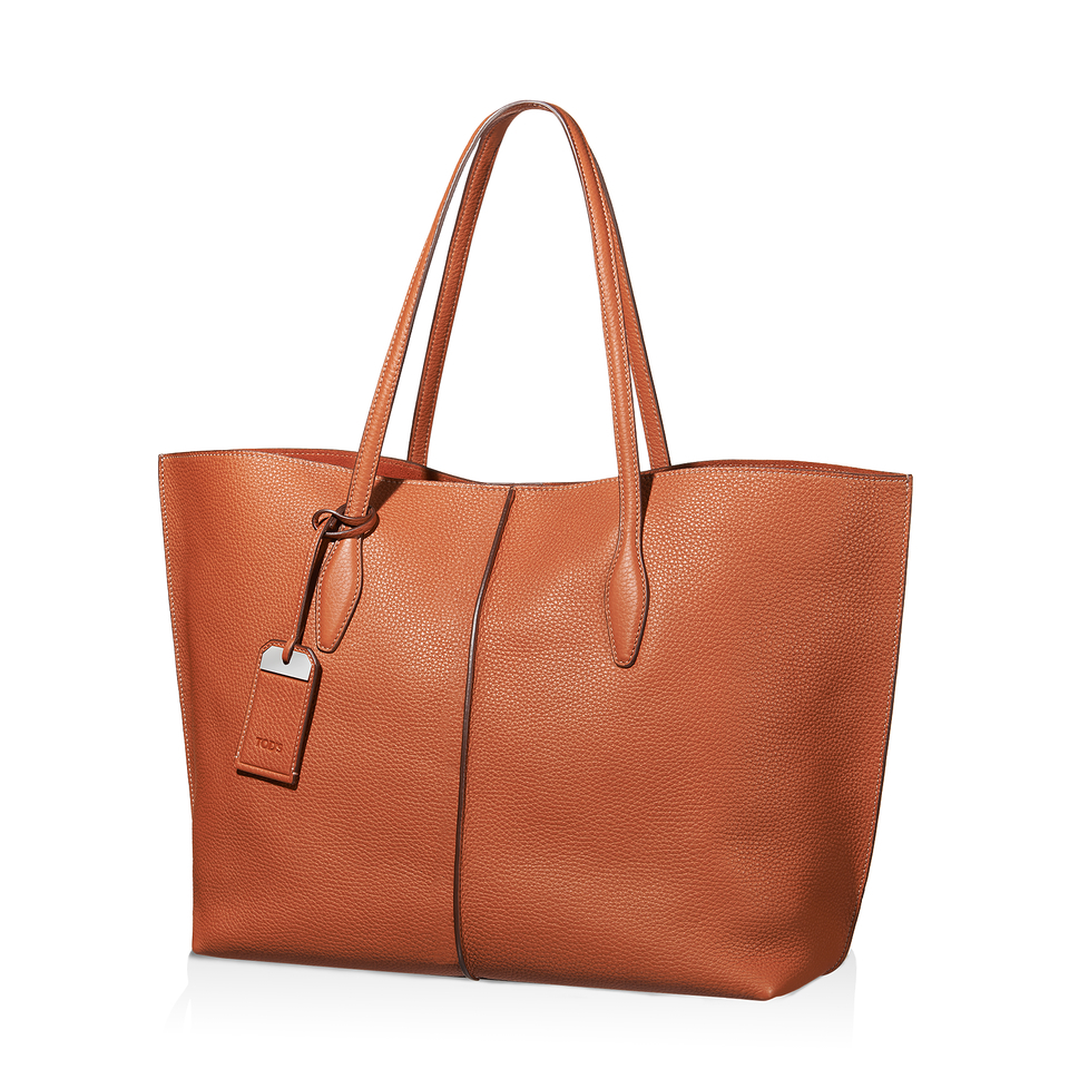 Tod's Tod’s Large Joy Bag in Brown | Lyst
