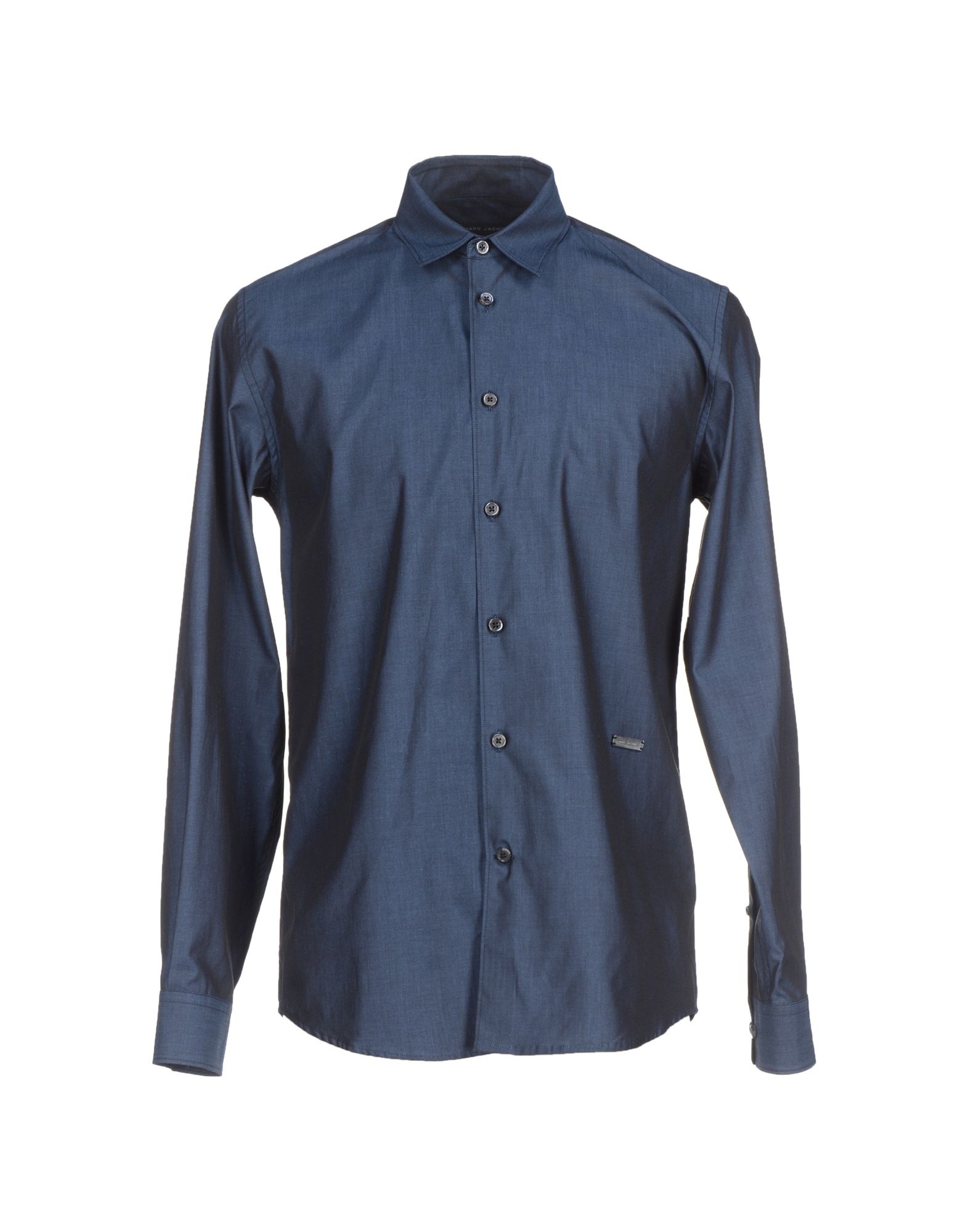 Lyst - Marc Jacobs Shirt in Blue for Men