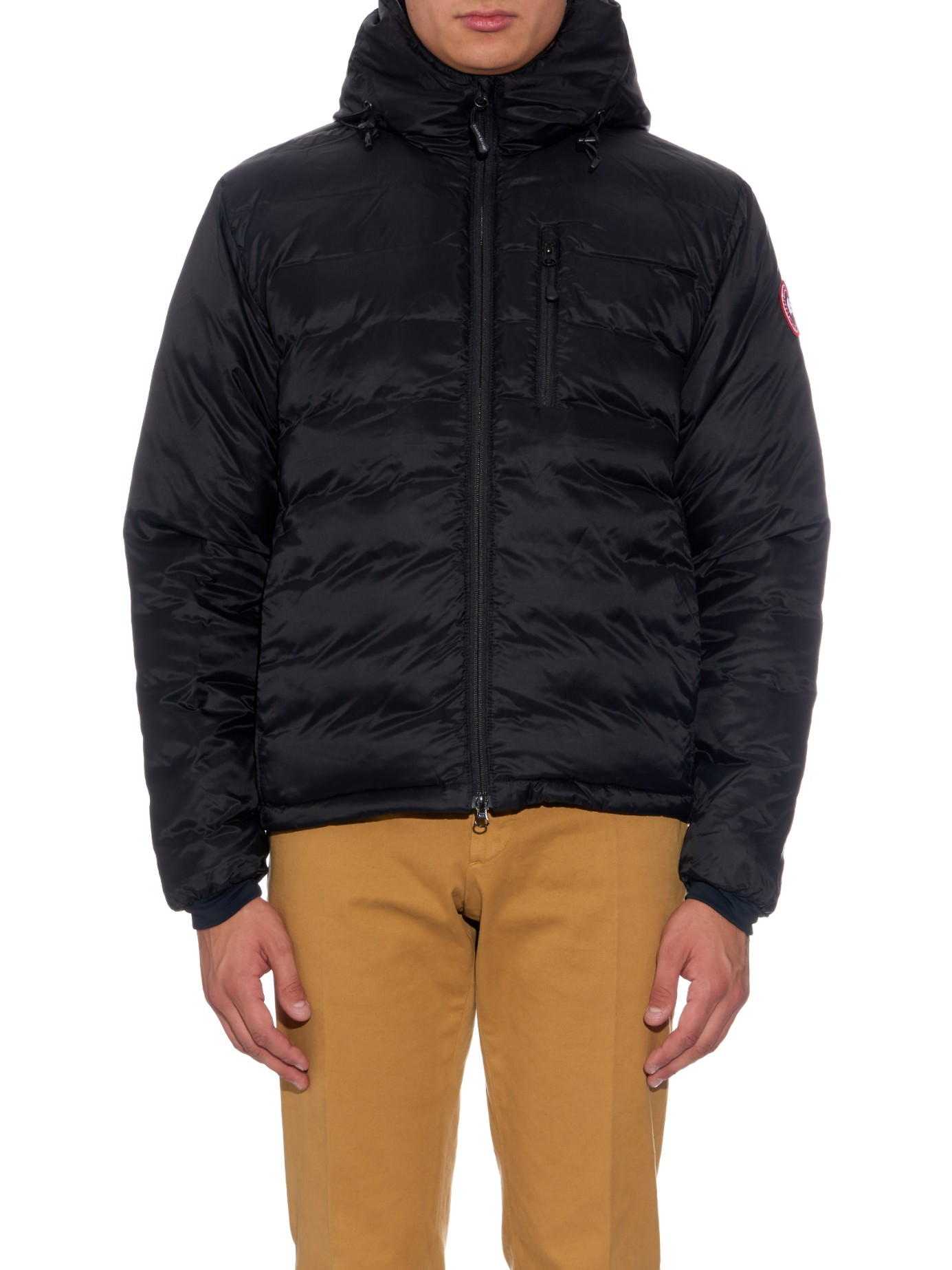 canada goose quilted shell jacket canada goose quilted shell jacket