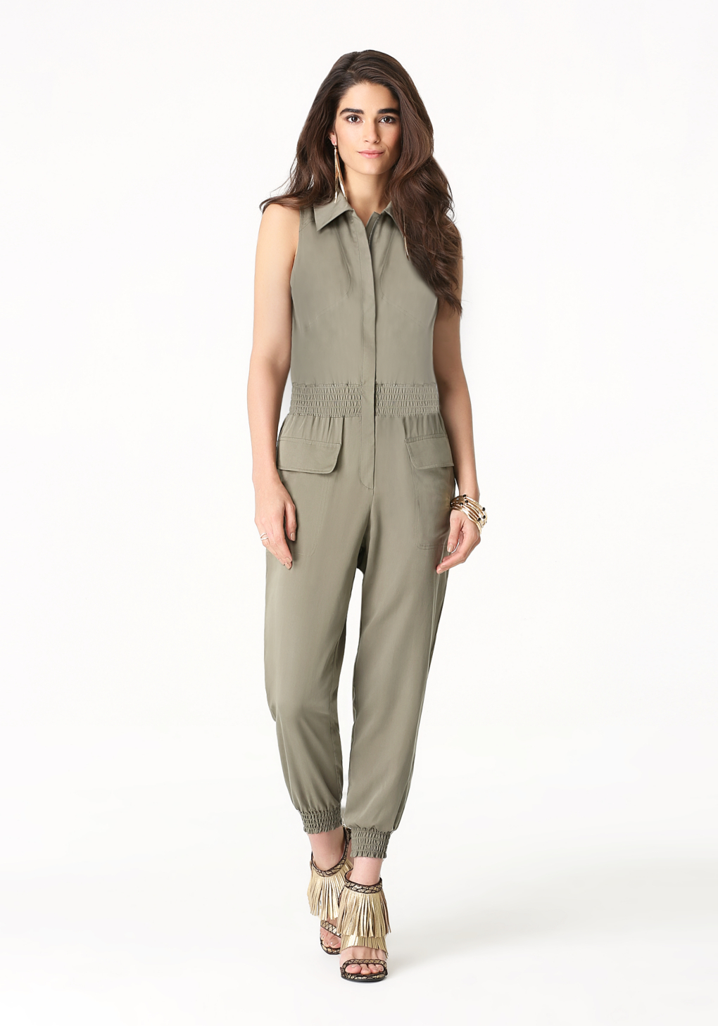 bebe jumpsuit