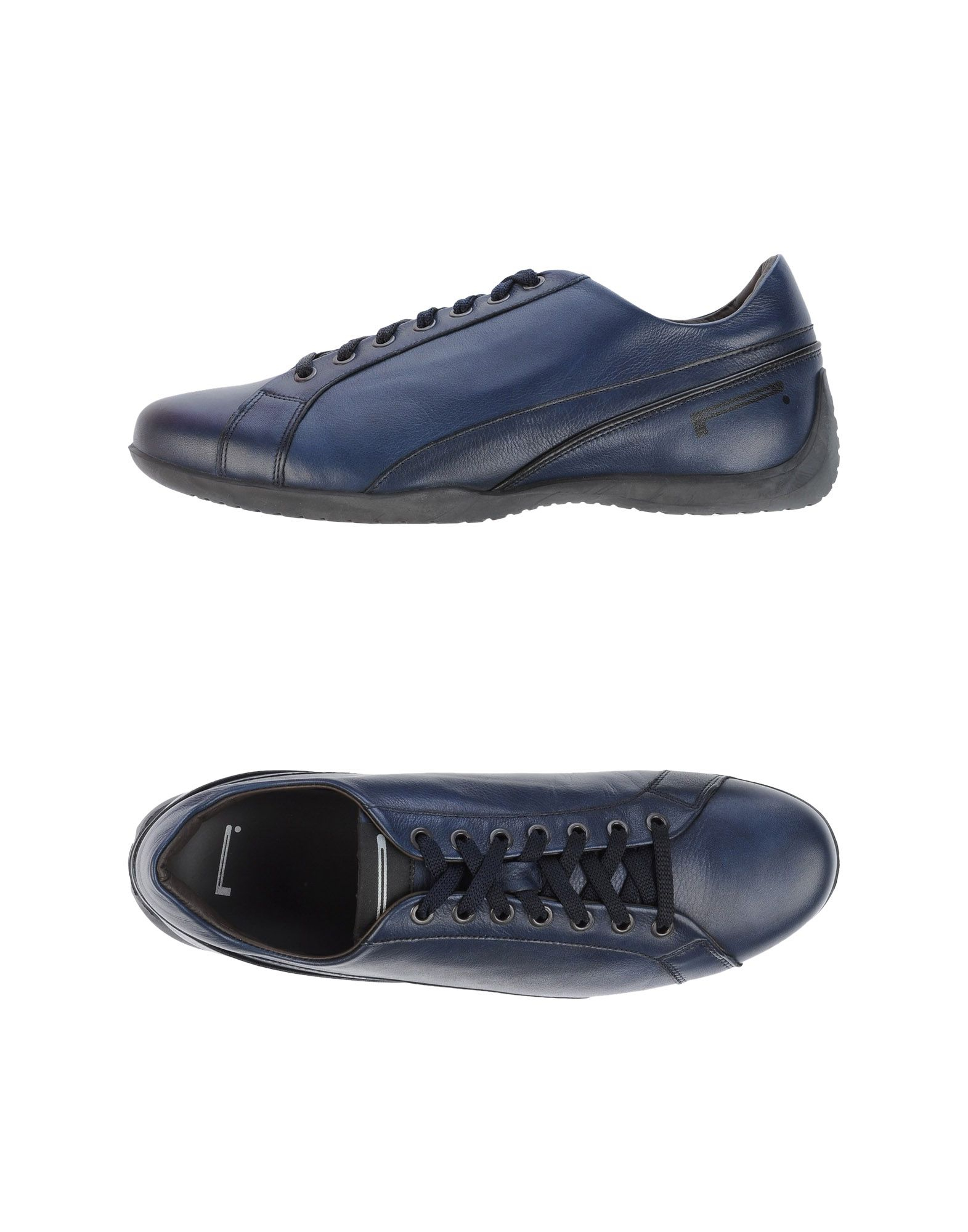 Pirelli Pzero Low-Tops & Trainers in Blue for Men | Lyst