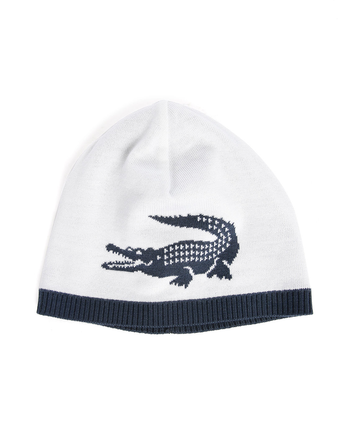 navy lacoste hat