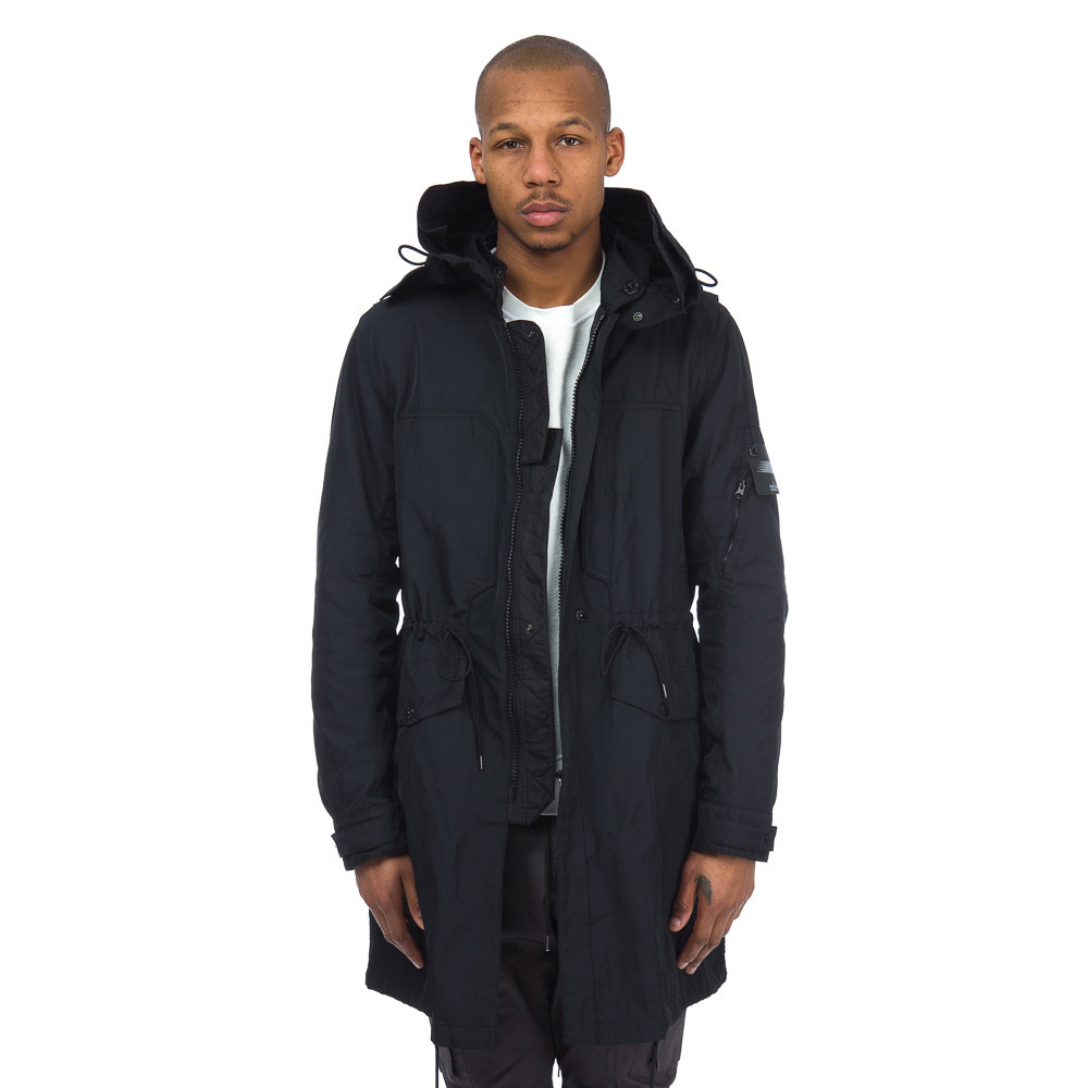 Stone Island Shadow Fishtail Parka Stone Island Shadow Fishtail Parka